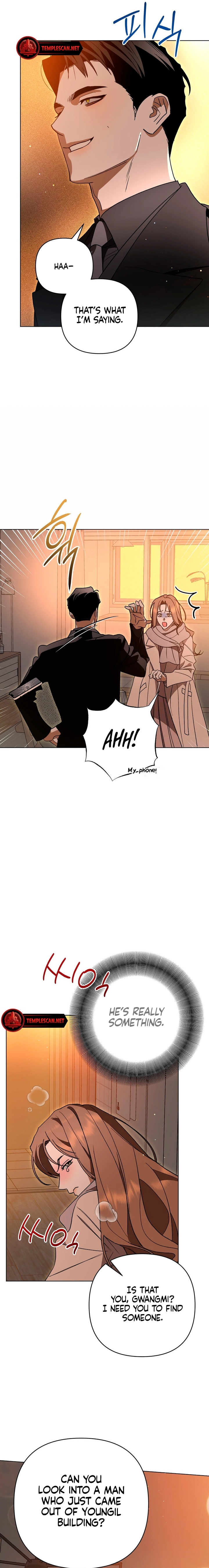 The Absolute Threshold Chapter 6 page 15 - 