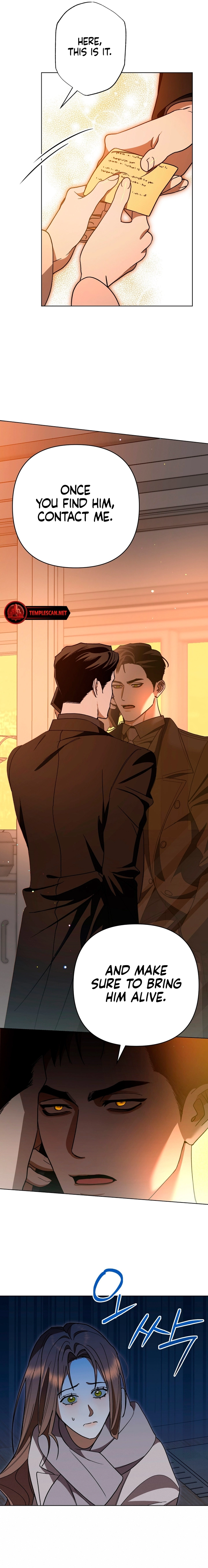 The Absolute Threshold Chapter 6 page 17 - 