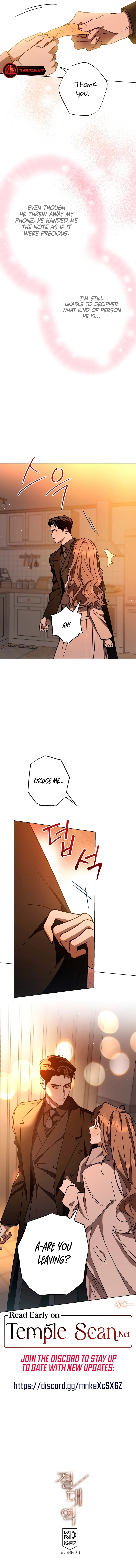 The Absolute Threshold Chapter 6 page 19 - 