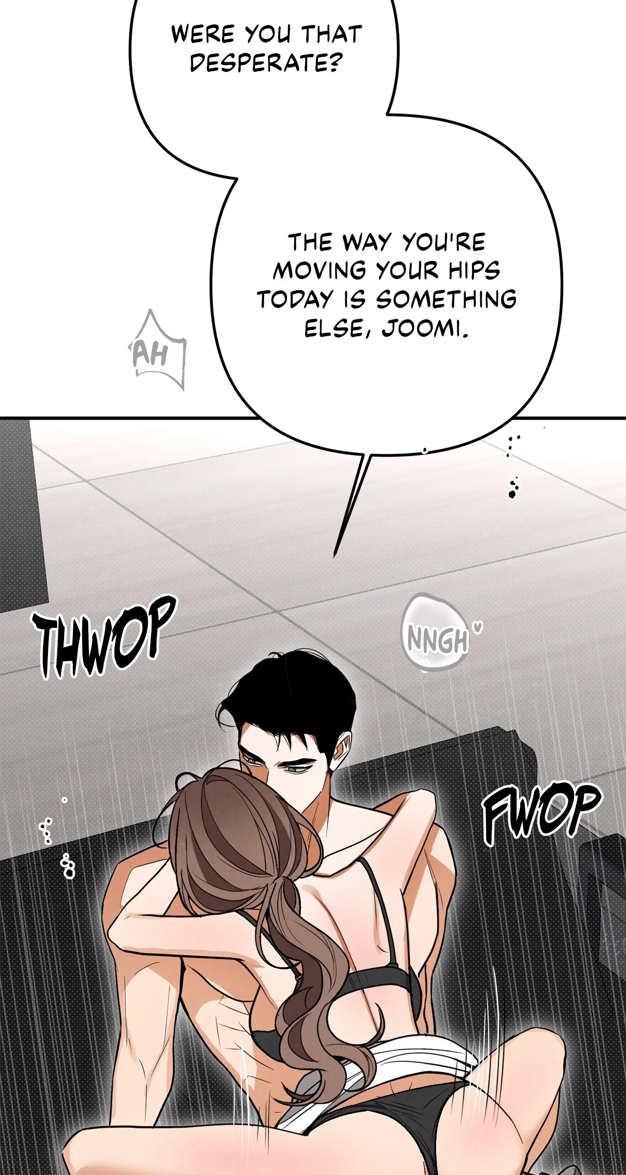 The Absolute Threshold Chapter 60.15 page 30 - 