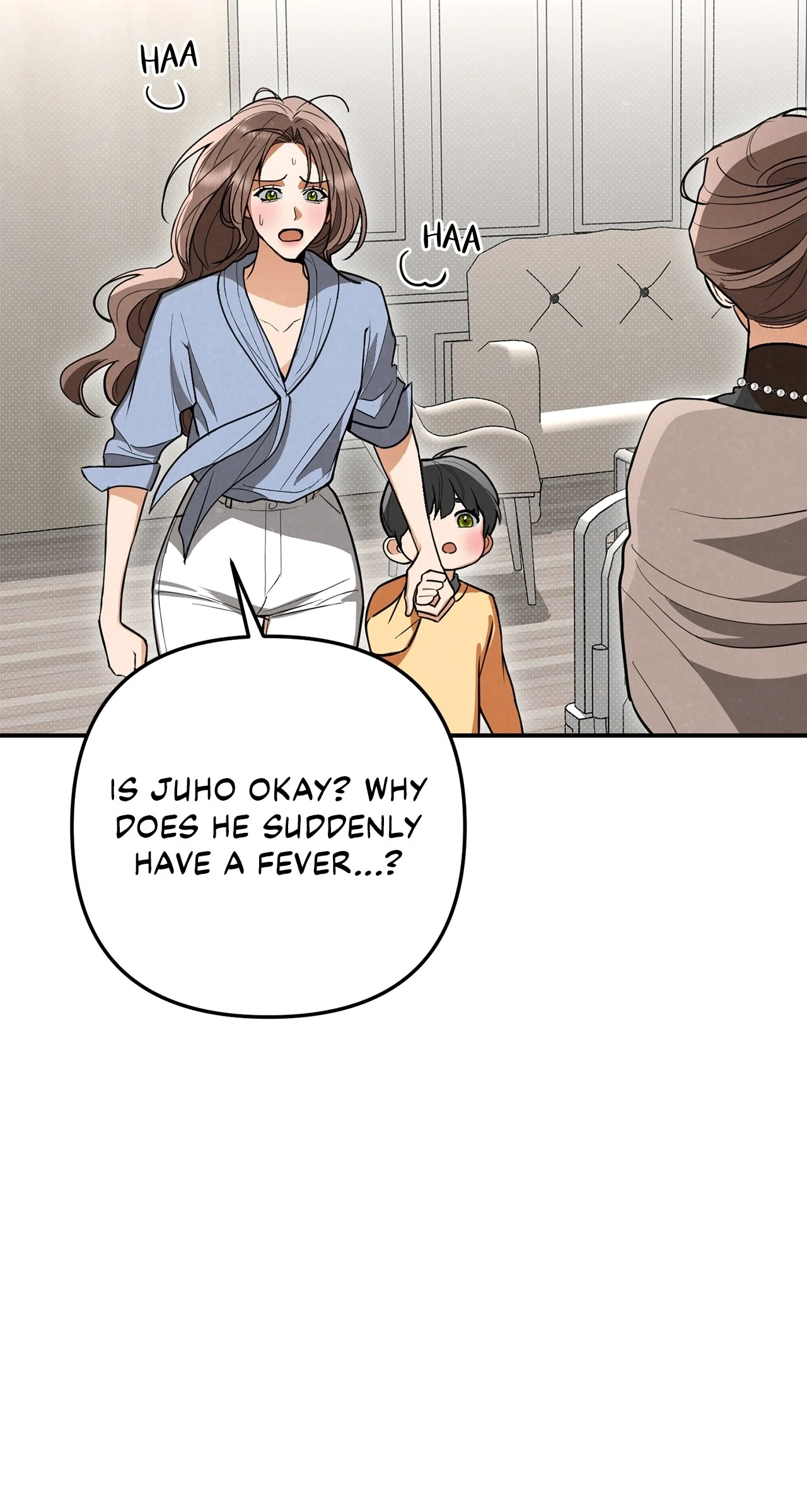 The Absolute Threshold Chapter 60.16 page 27 - 