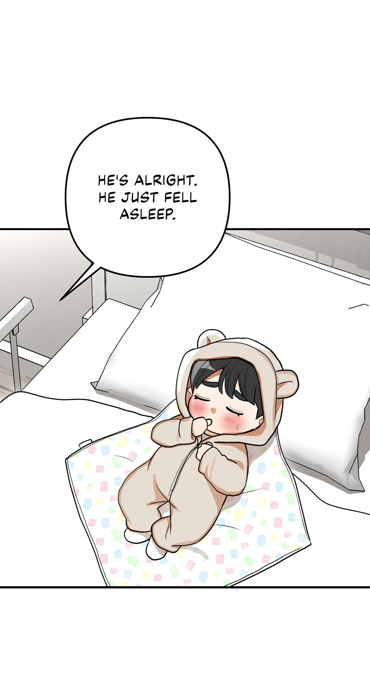The Absolute Threshold Chapter 60.16 page 28 - 