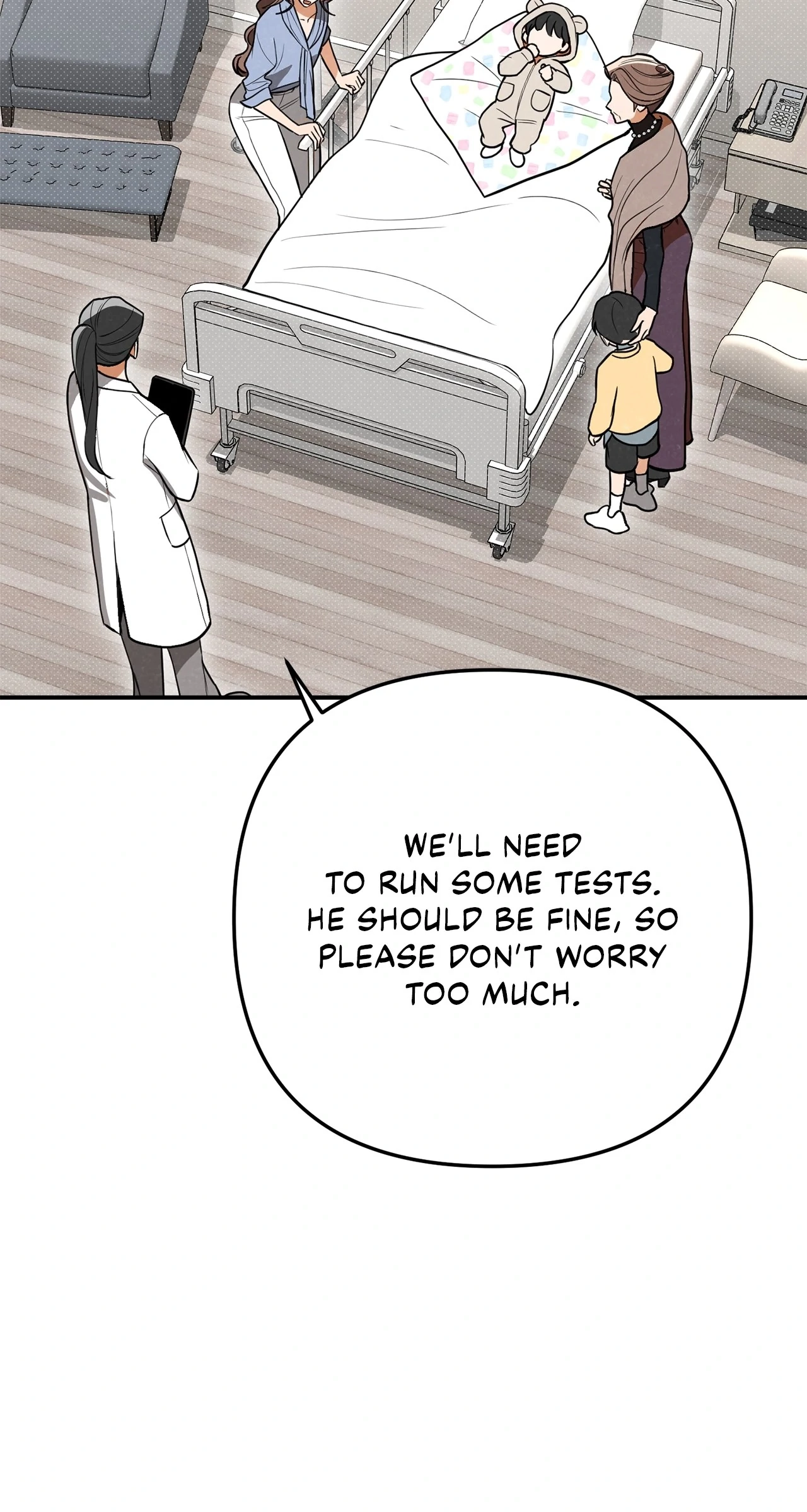 The Absolute Threshold Chapter 60.16 page 31 - 