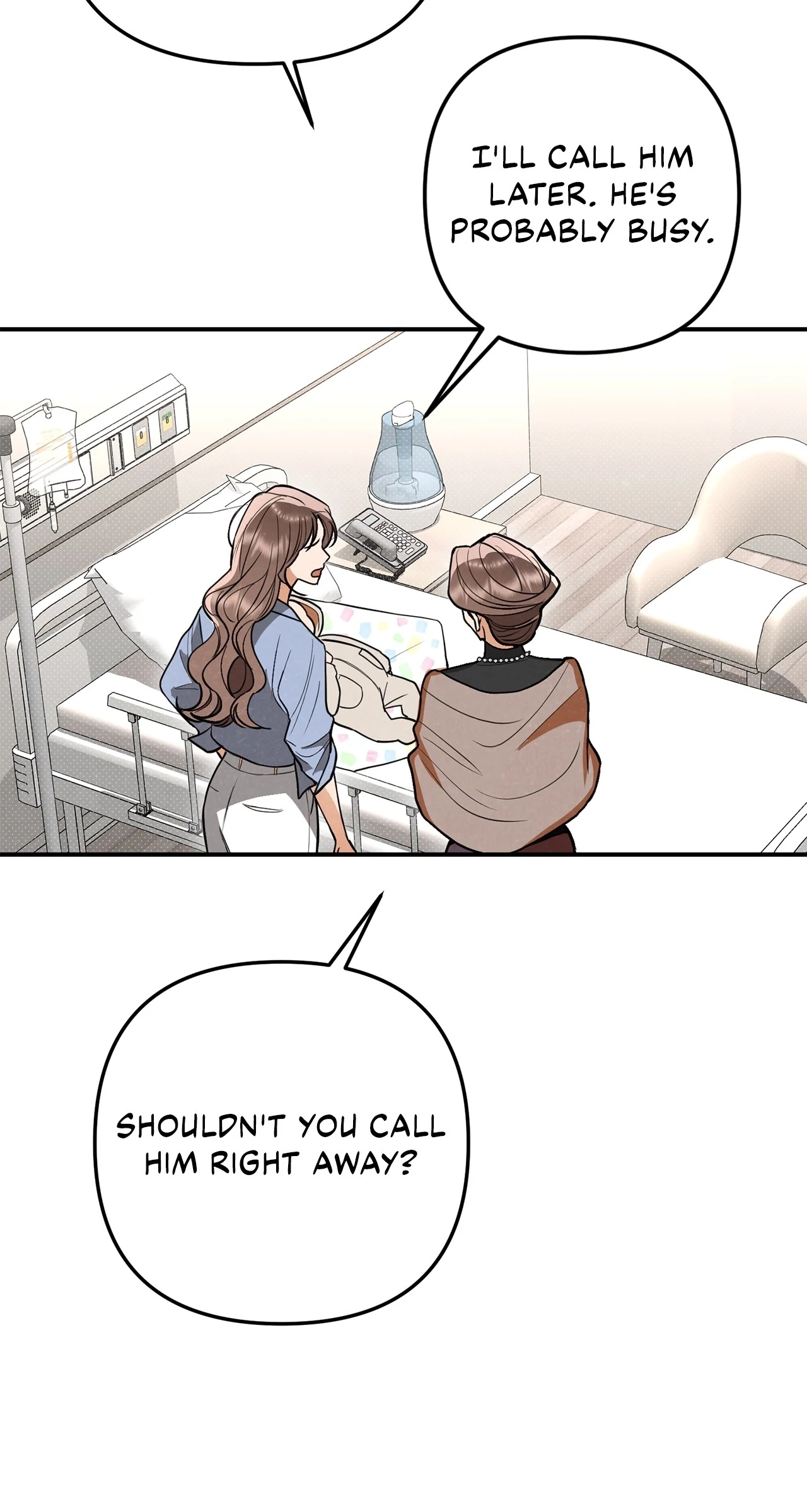 The Absolute Threshold Chapter 60.16 page 35 - 