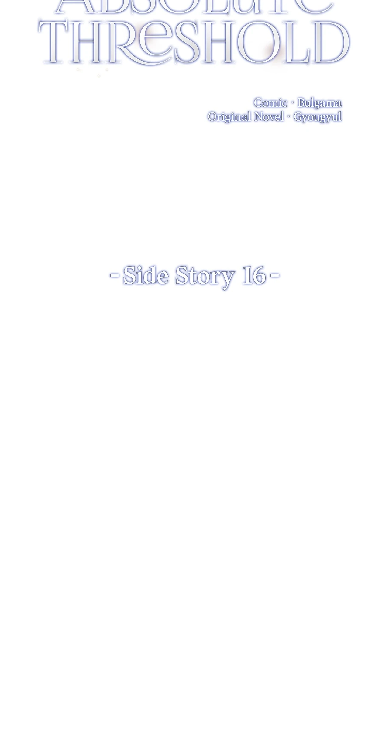 The Absolute Threshold Chapter 60.16 page 53 - 
