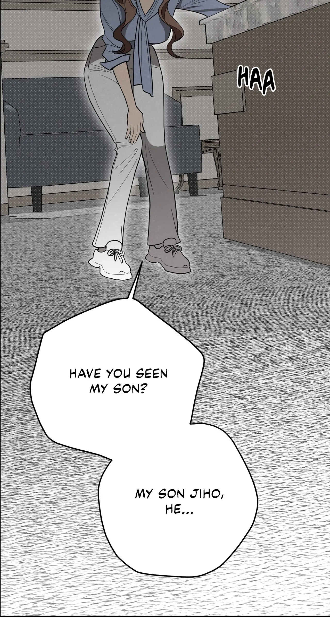 The Absolute Threshold Chapter 60.16 page 66 - 