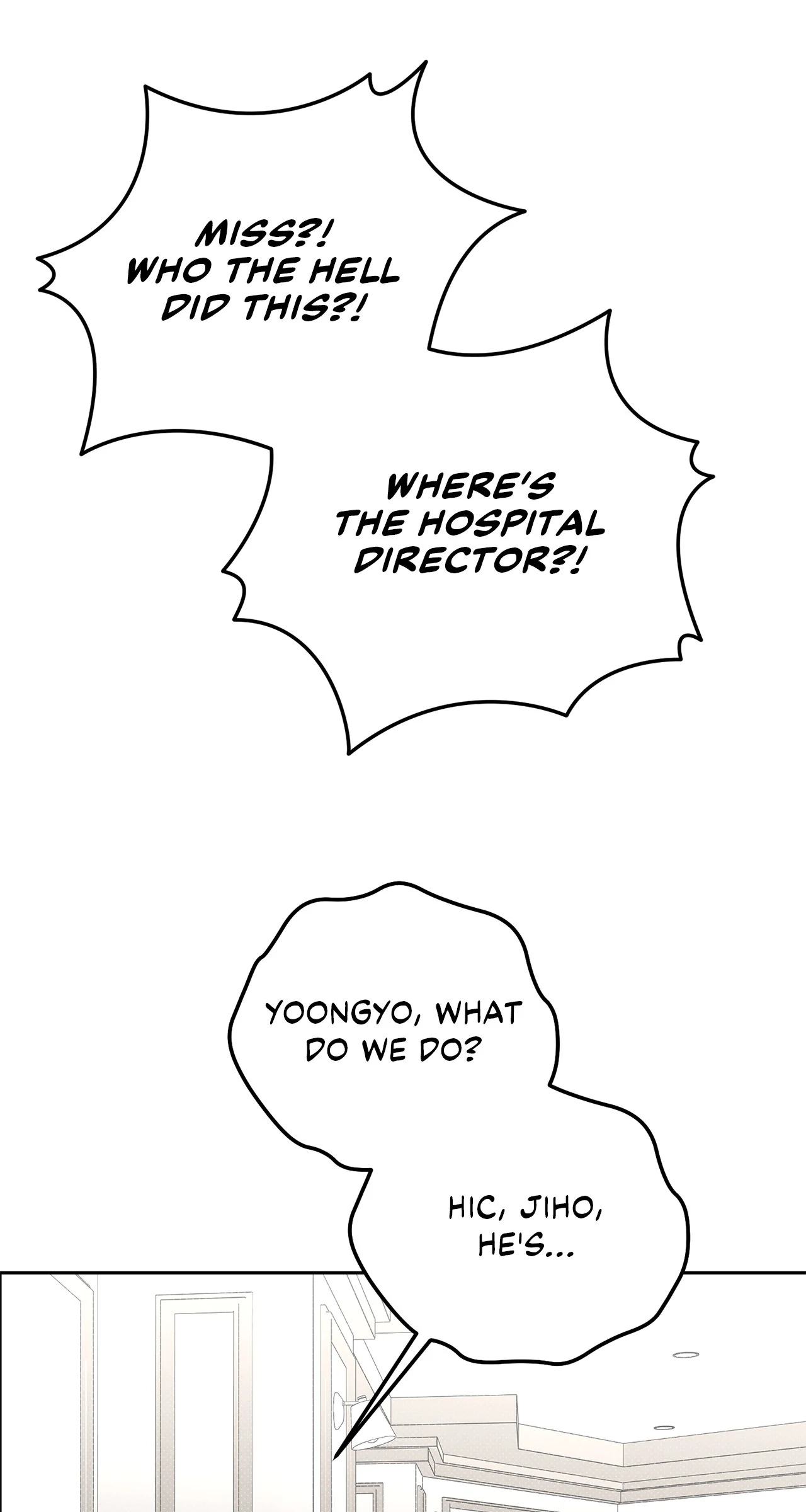The Absolute Threshold Chapter 60.16 page 81 - 