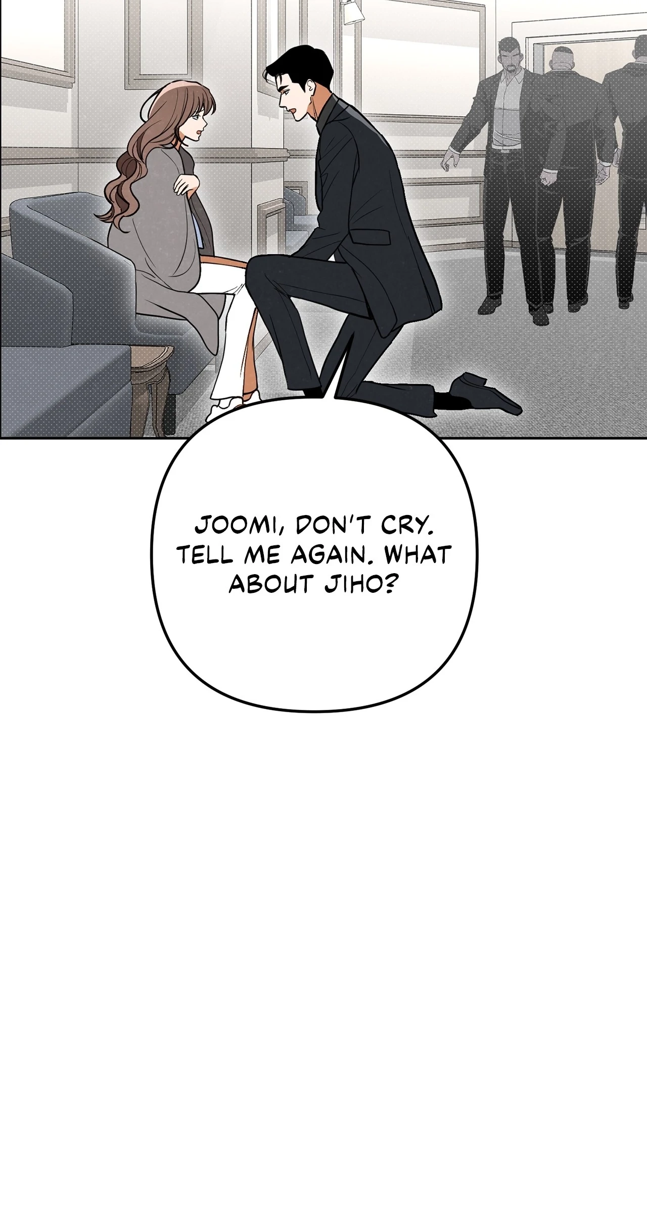 The Absolute Threshold Chapter 60.16 page 82 - 