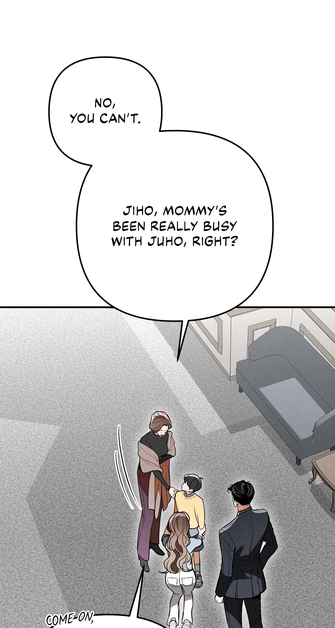 The Absolute Threshold Chapter 60.17 page 22 - 