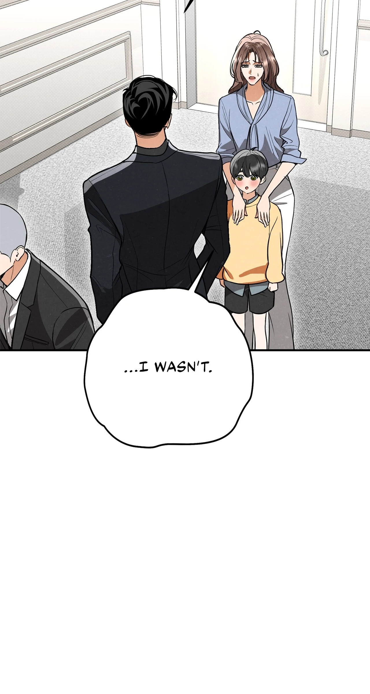 The Absolute Threshold Chapter 60.17 page 32 - 