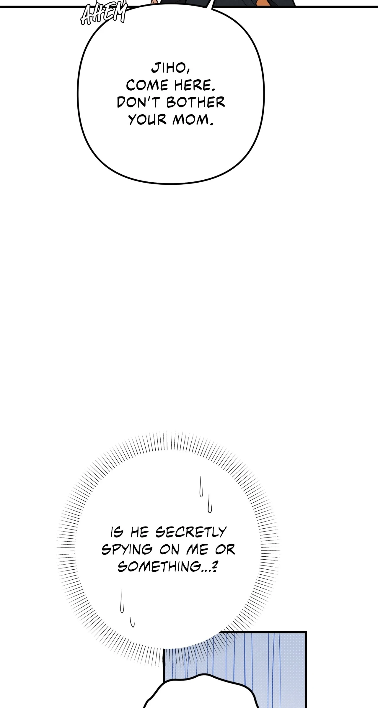 The Absolute Threshold Chapter 60.17 page 45 - 