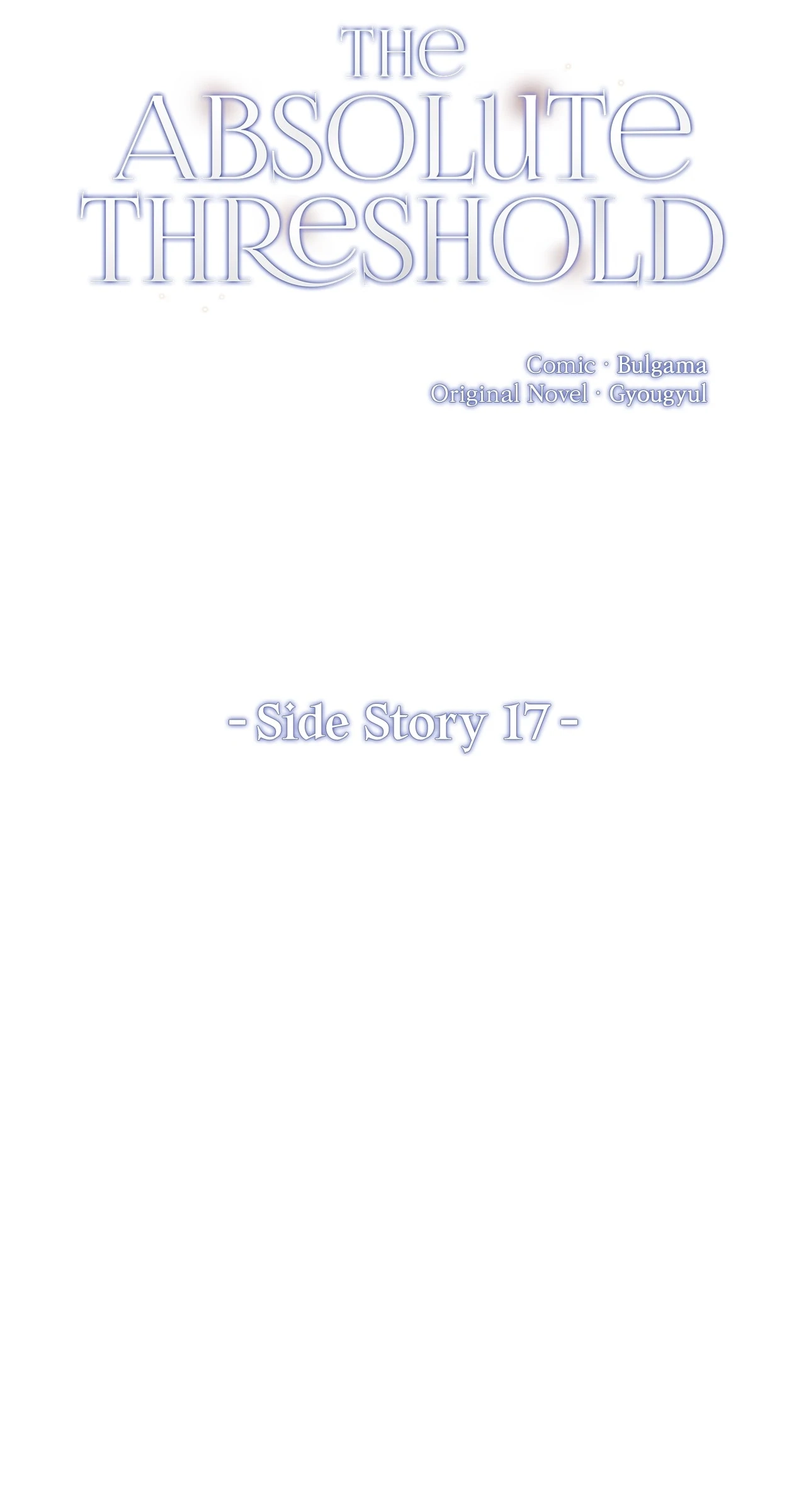 The Absolute Threshold Chapter 60.17 page 48 - 