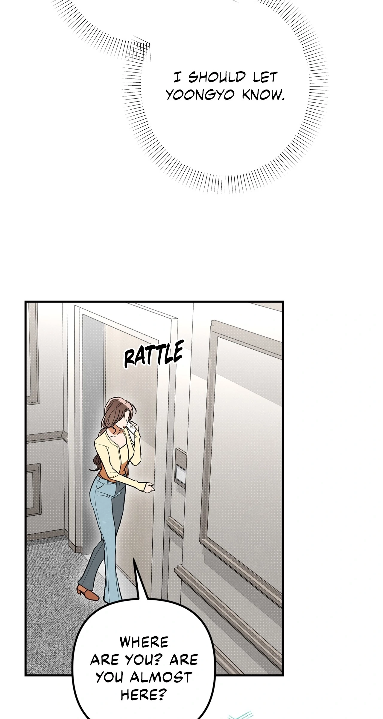 The Absolute Threshold Chapter 60.17 page 51 - 