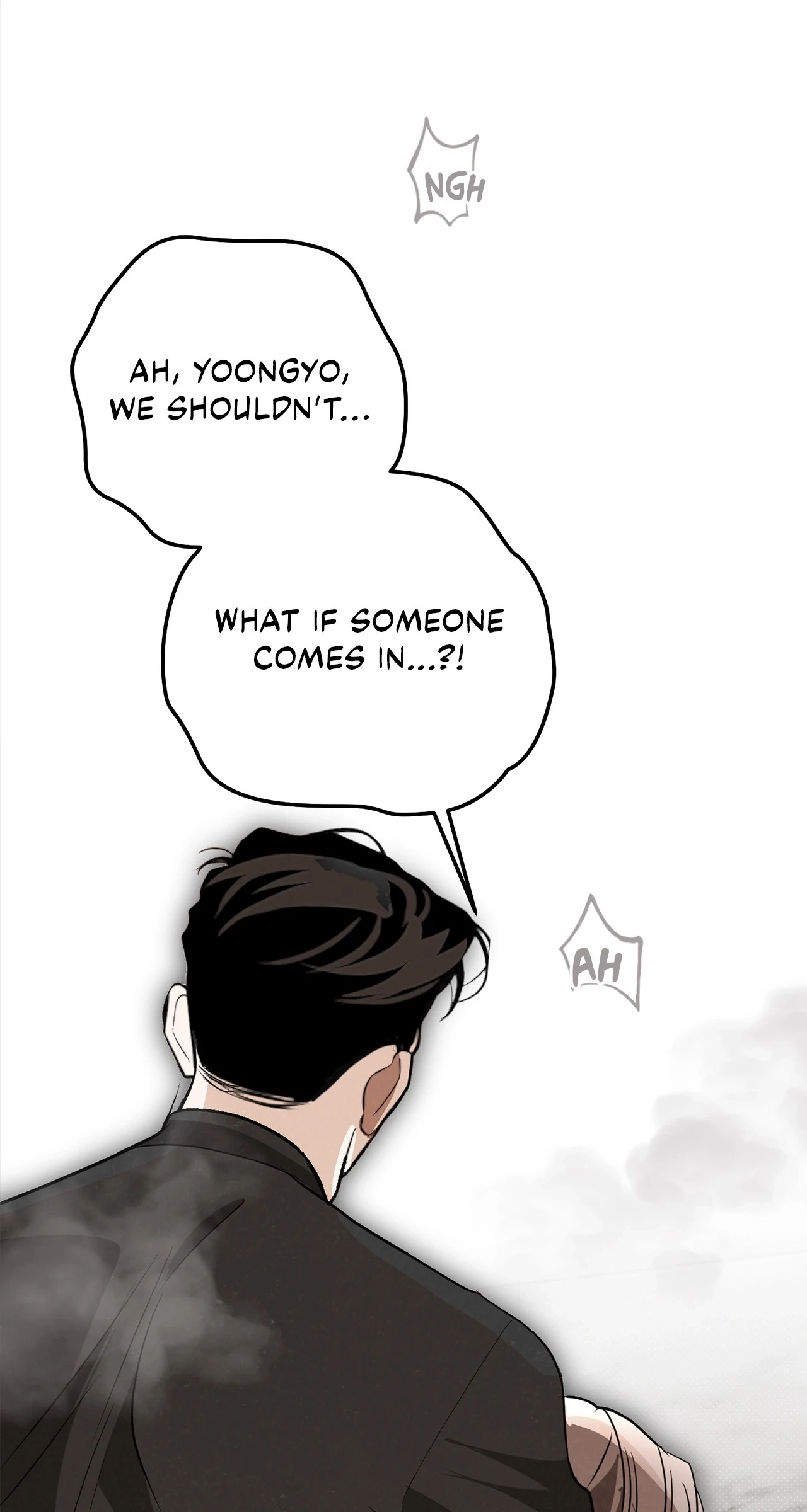 The Absolute Threshold Chapter 60.17 page 84 - 