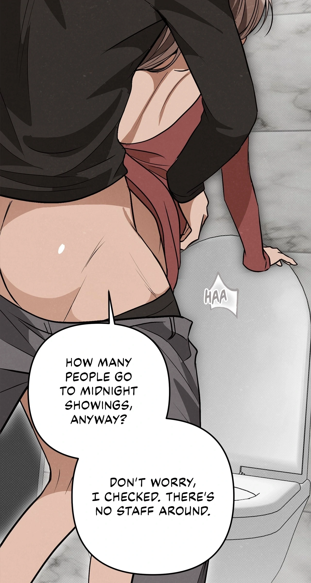 The Absolute Threshold Chapter 60.17 page 85 - 