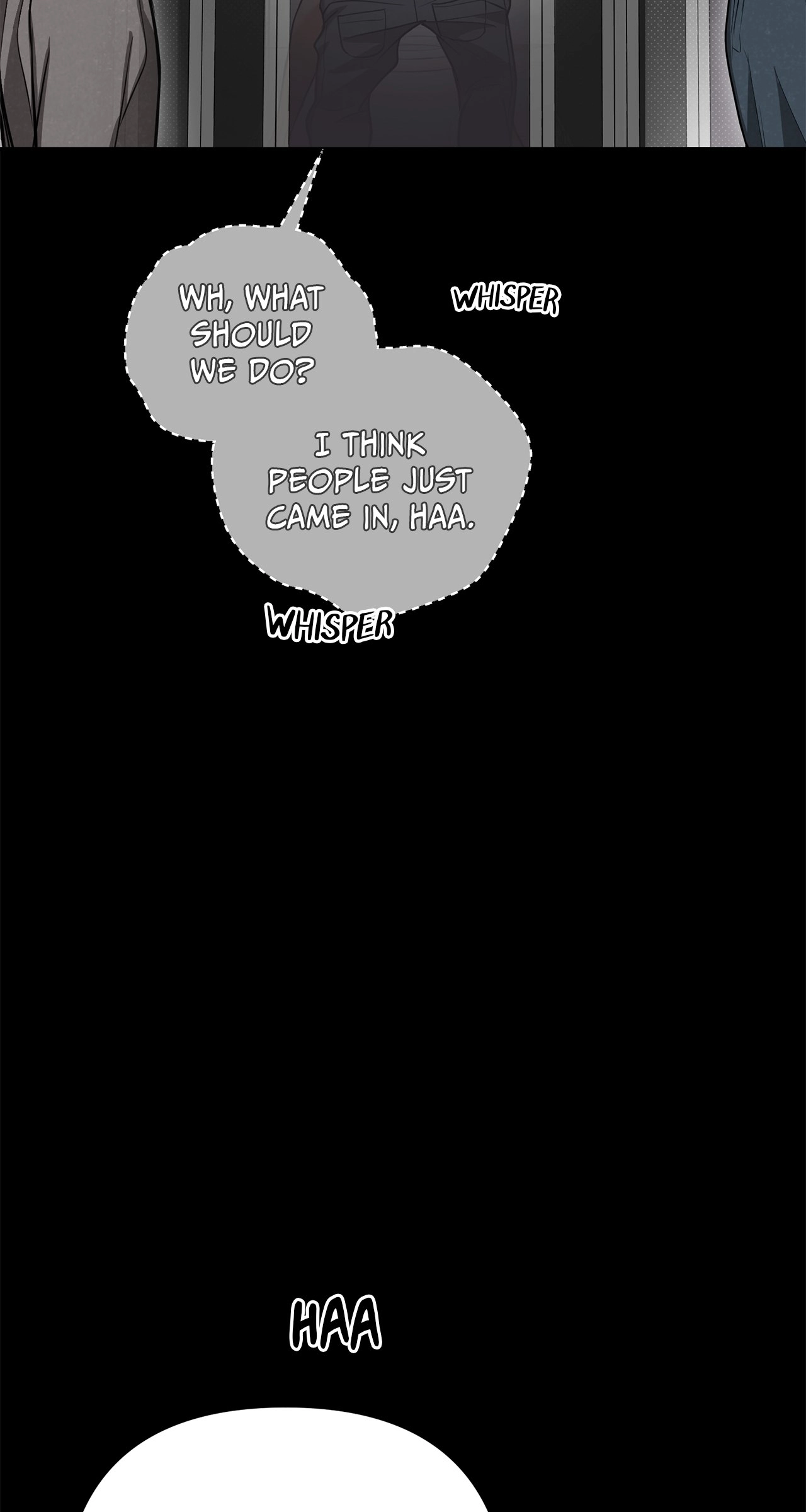 The Absolute Threshold Chapter 60.18 page 30 - 