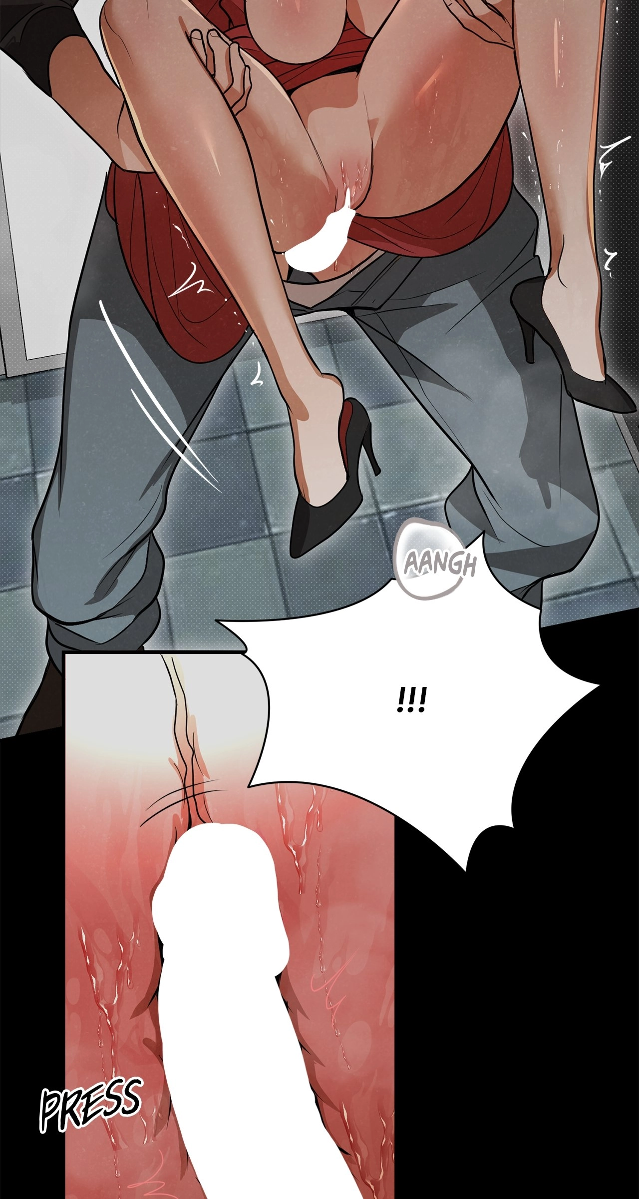 The Absolute Threshold Chapter 60.18 page 37 - 