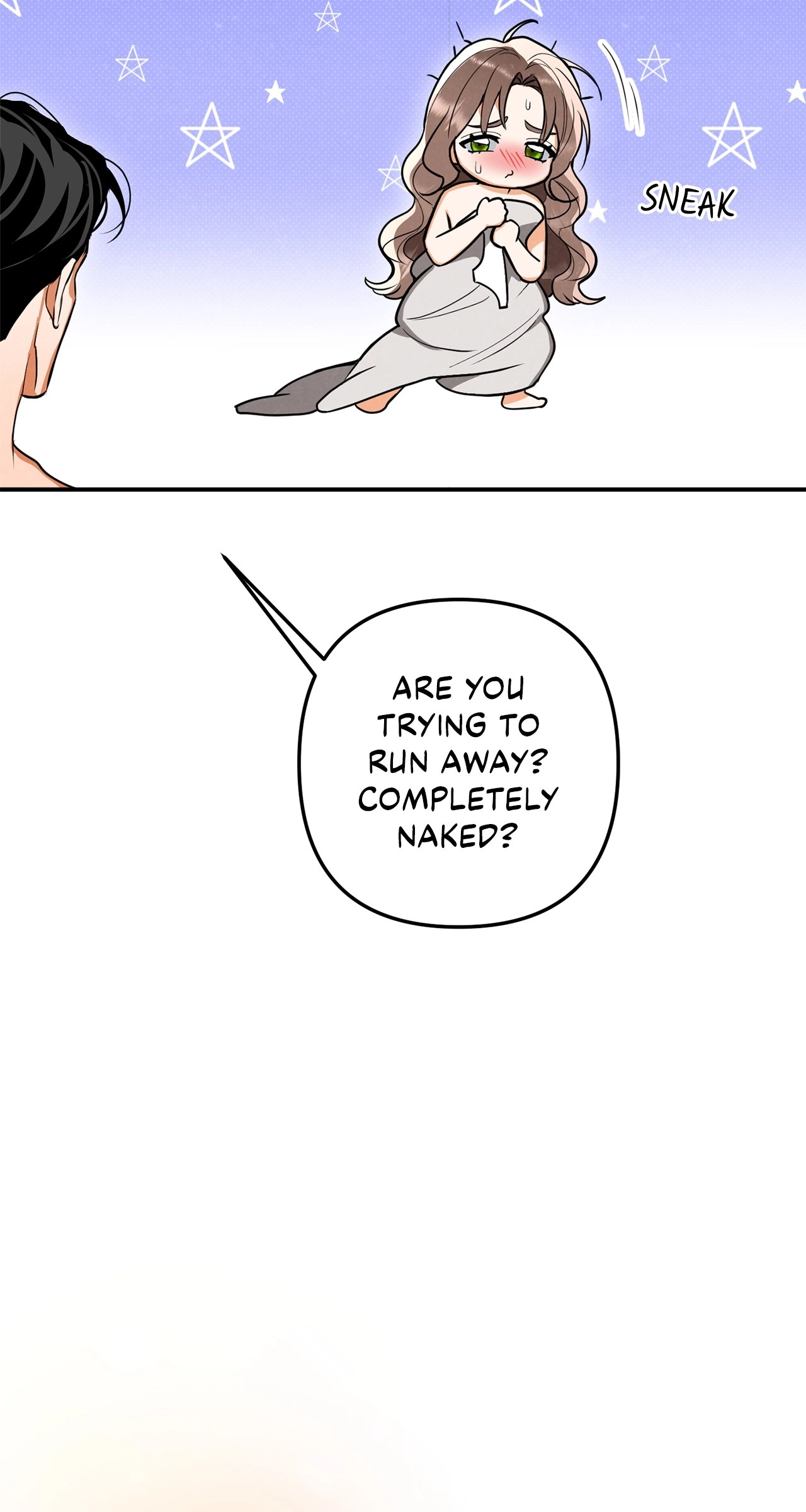 The Absolute Threshold Chapter 60.2 page 44 - 