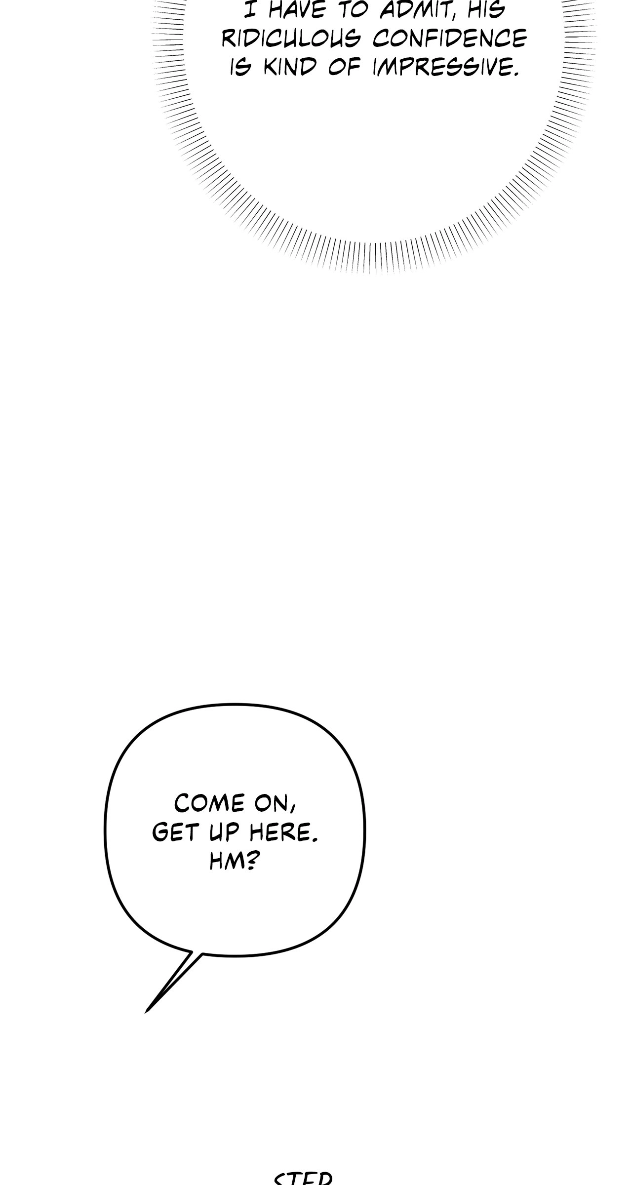 The Absolute Threshold Chapter 60.2 page 50 - 
