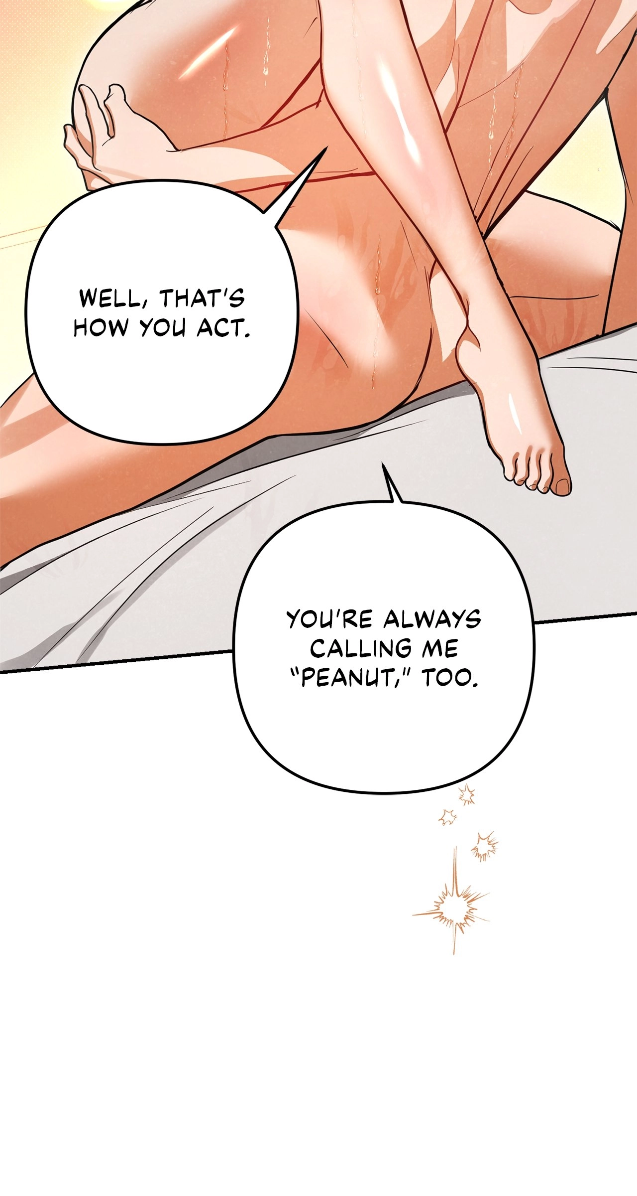 The Absolute Threshold Chapter 60.2 page 55 - 