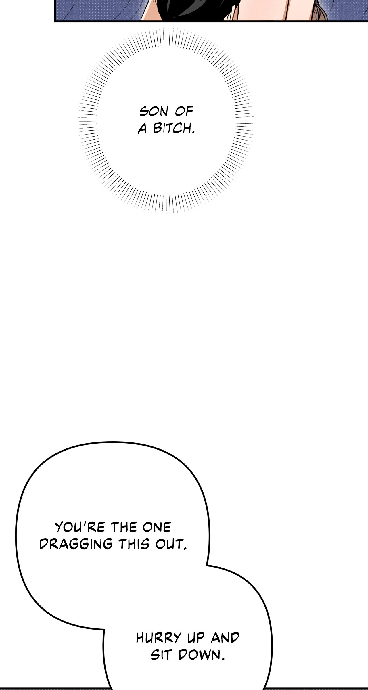The Absolute Threshold Chapter 60.2 page 58 - 