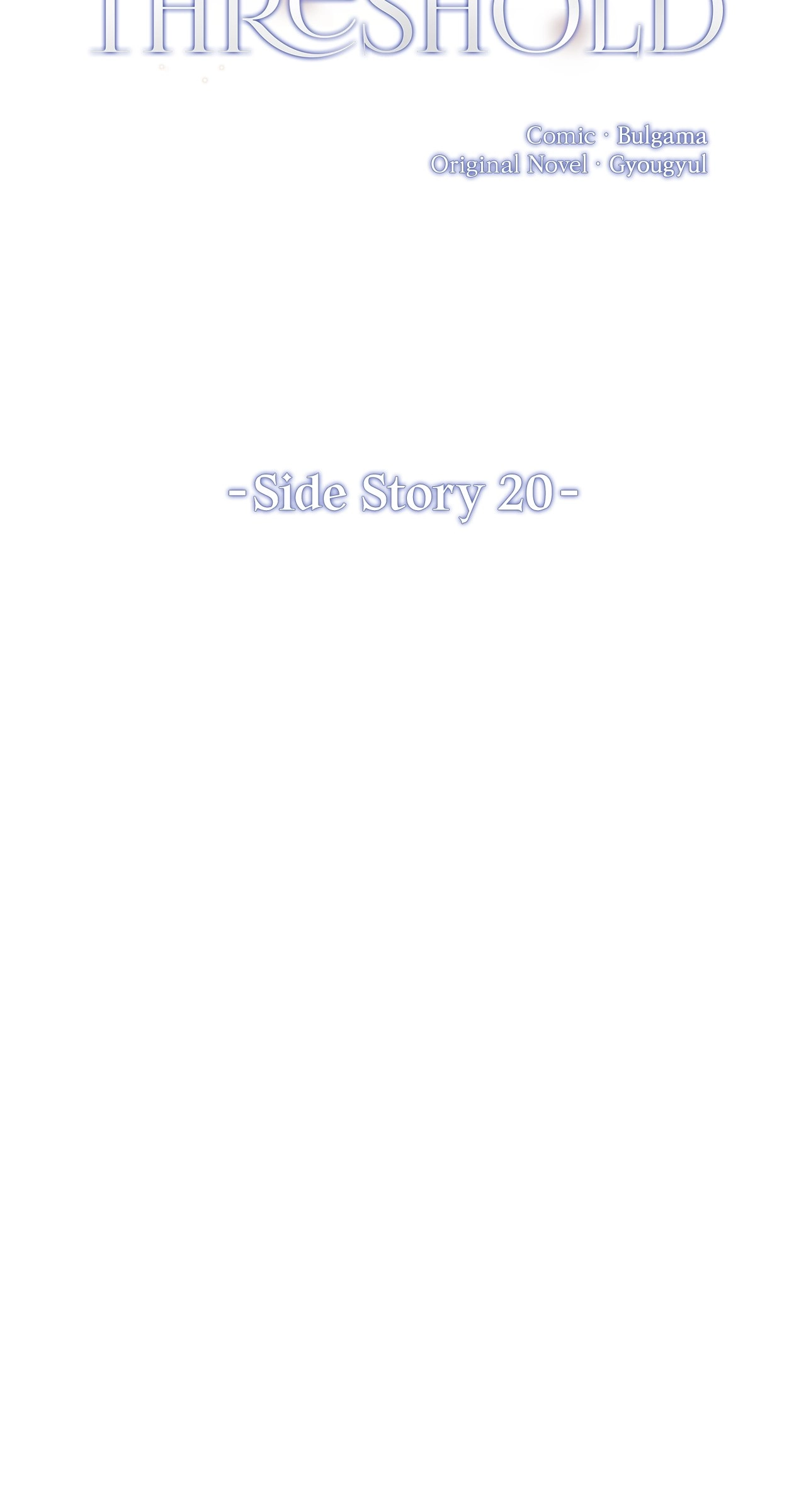 The Absolute Threshold Chapter 60.2 page 70 - 