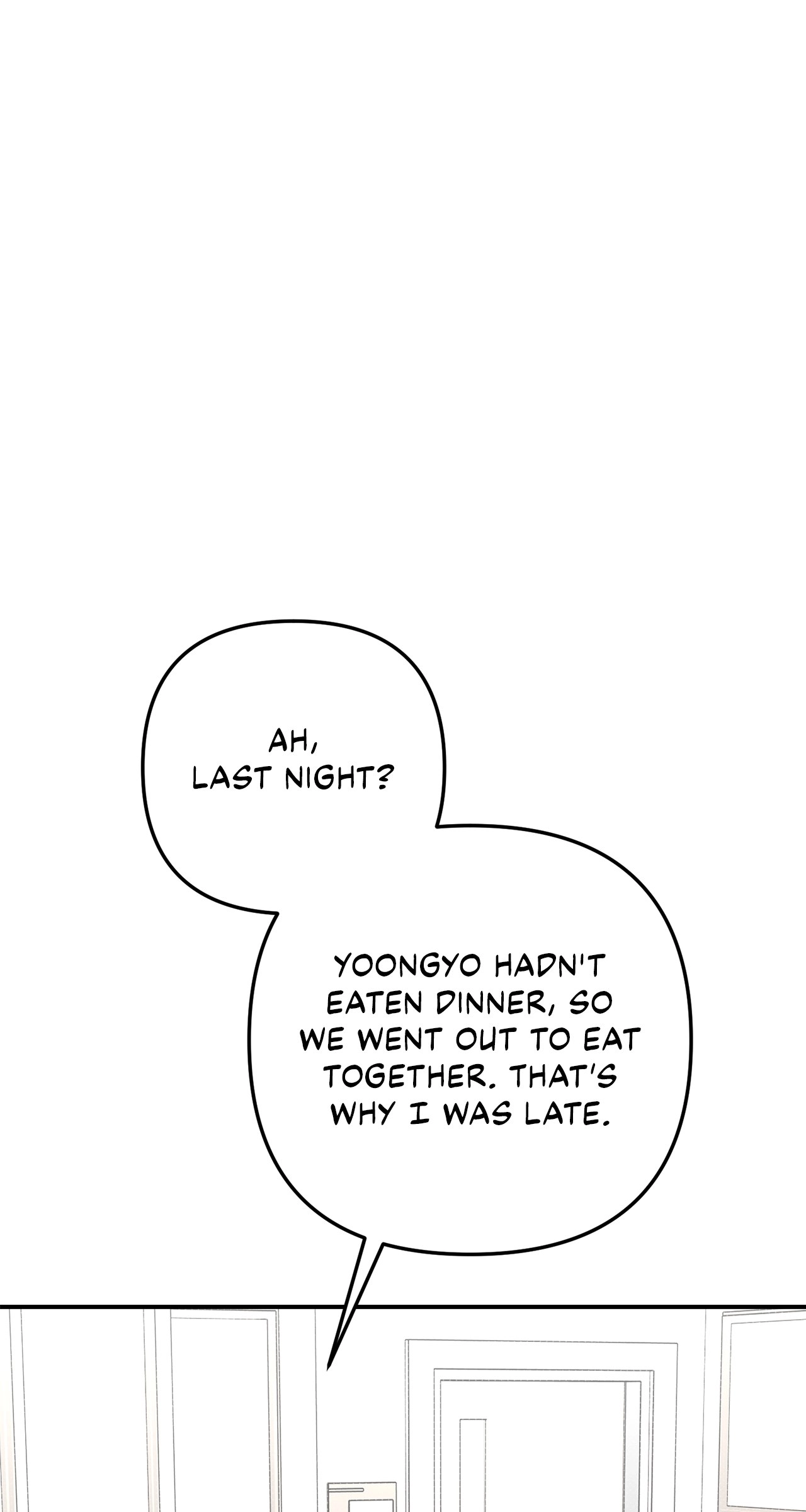 The Absolute Threshold Chapter 60.2 page 77 - 