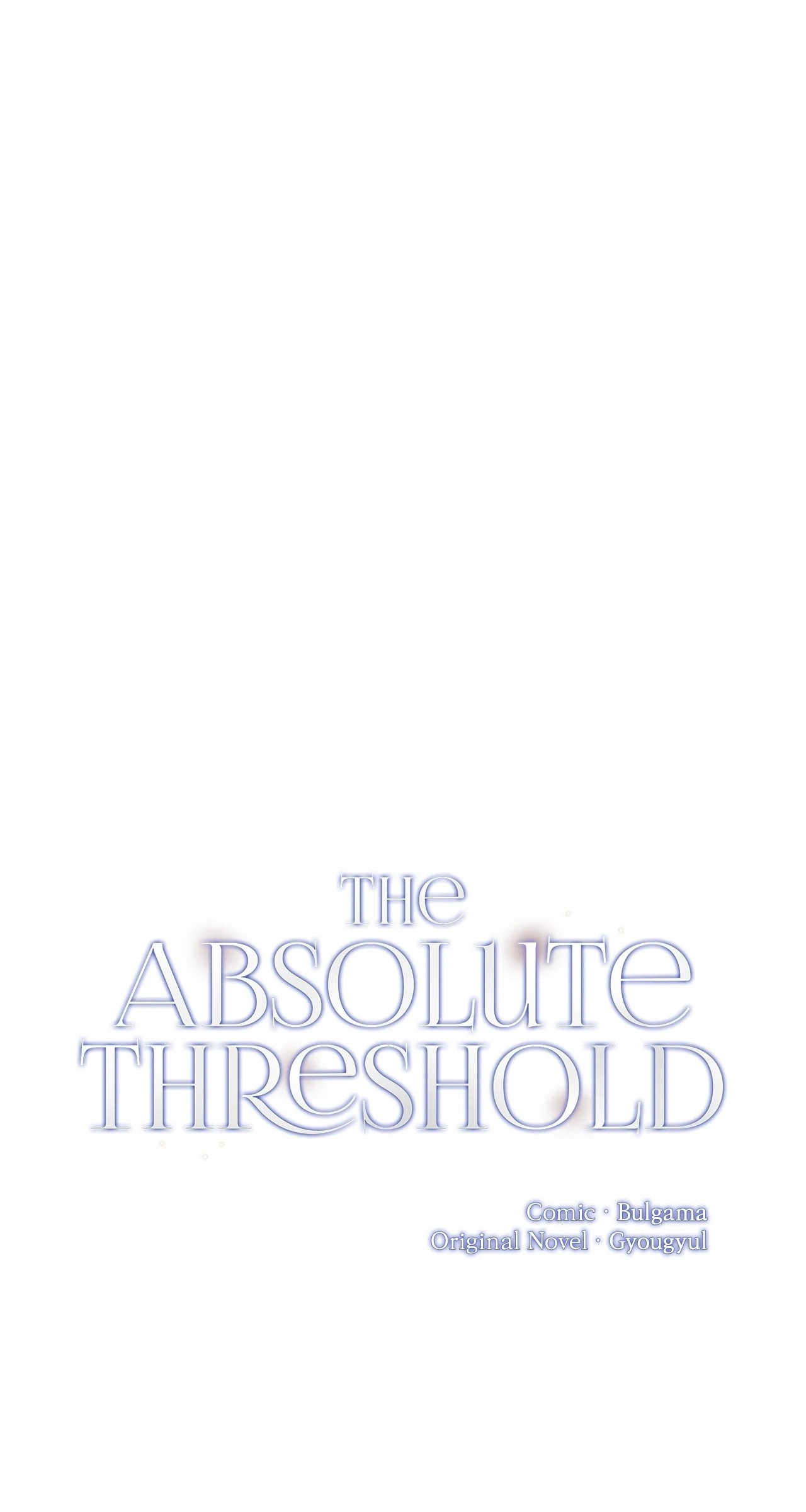 The Absolute Threshold Chapter 60.21 page 1 - 