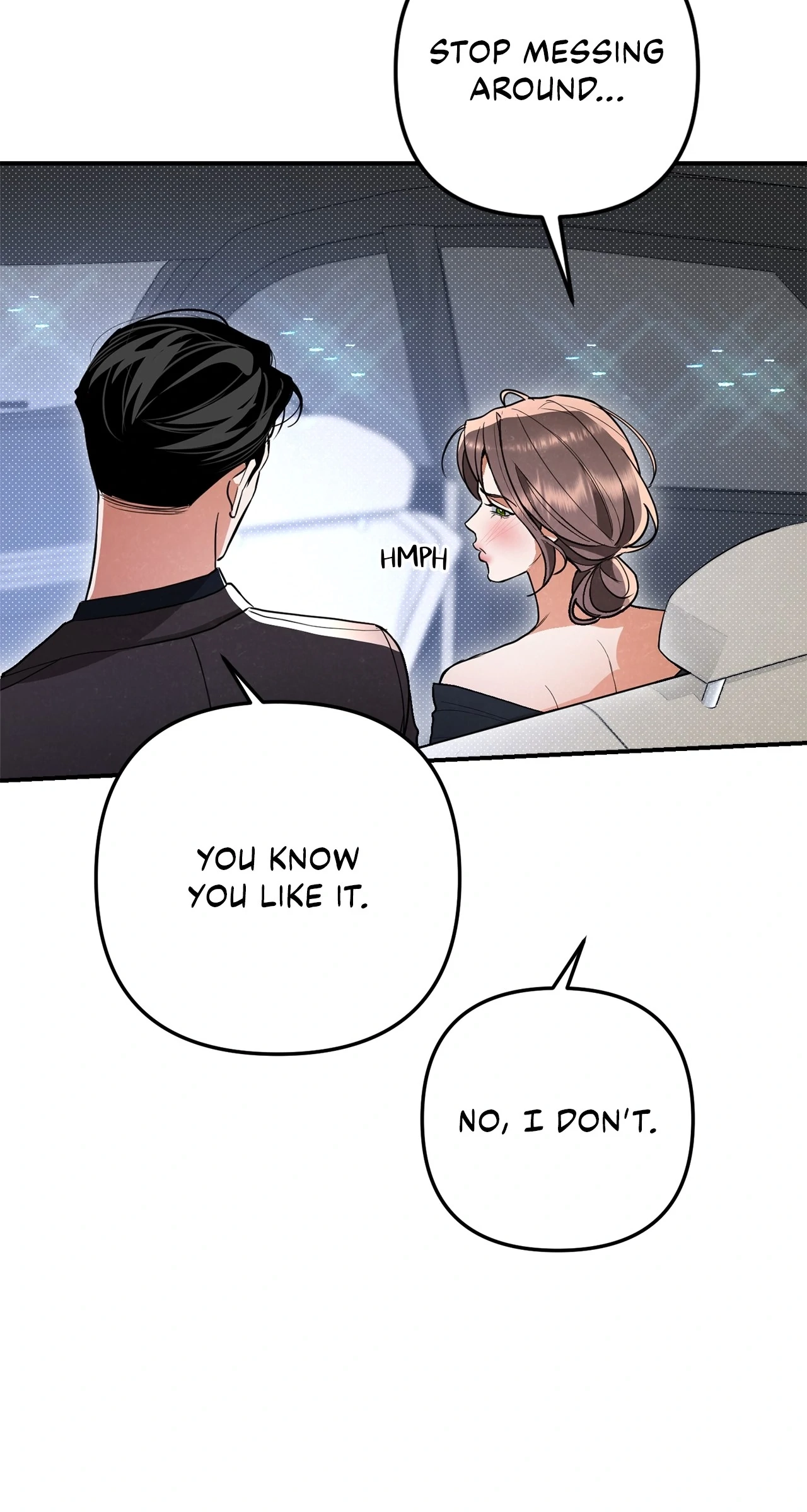 The Absolute Threshold Chapter 60.21 page 15 - 