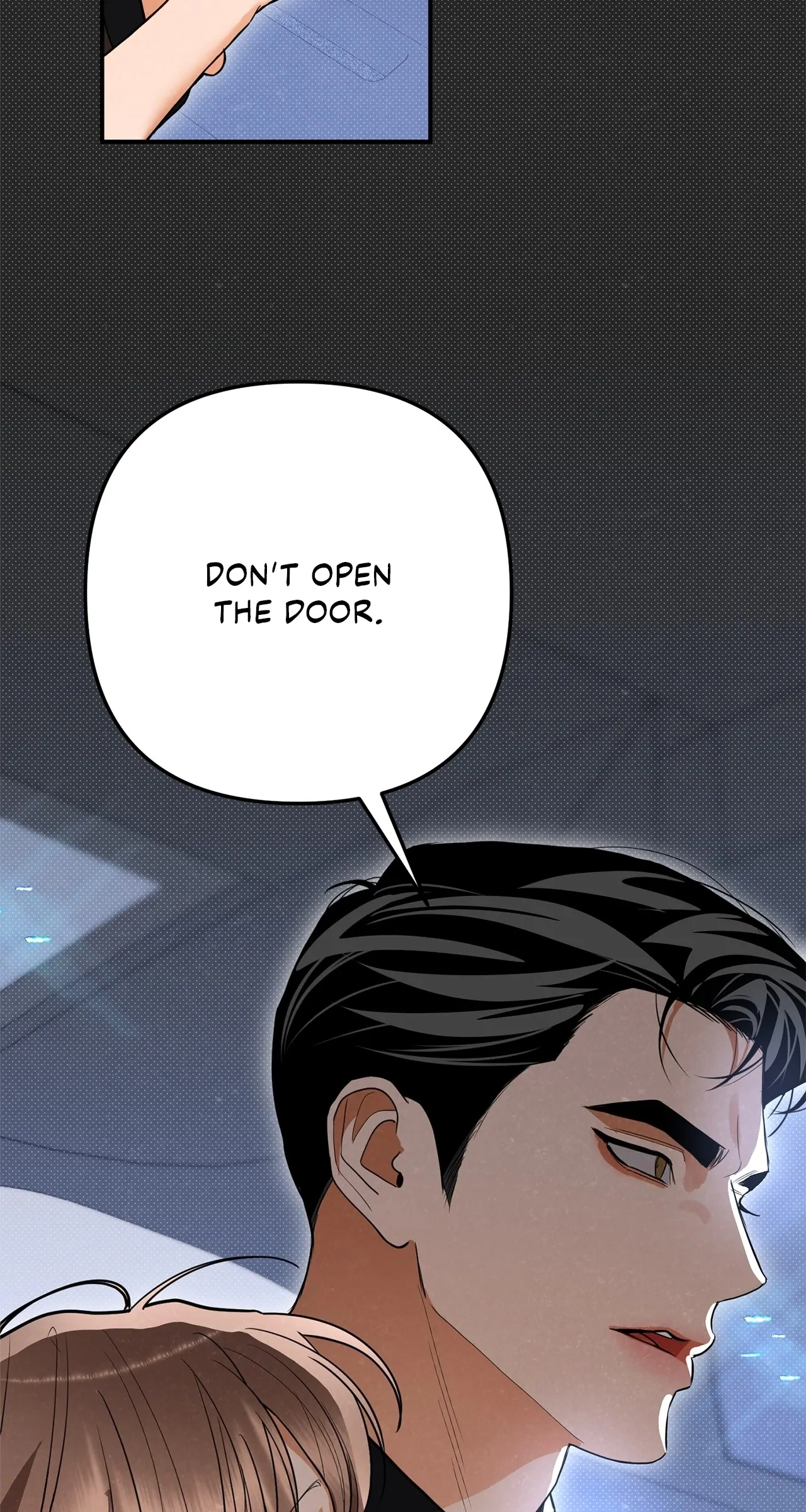 The Absolute Threshold Chapter 60.21 page 35 - 