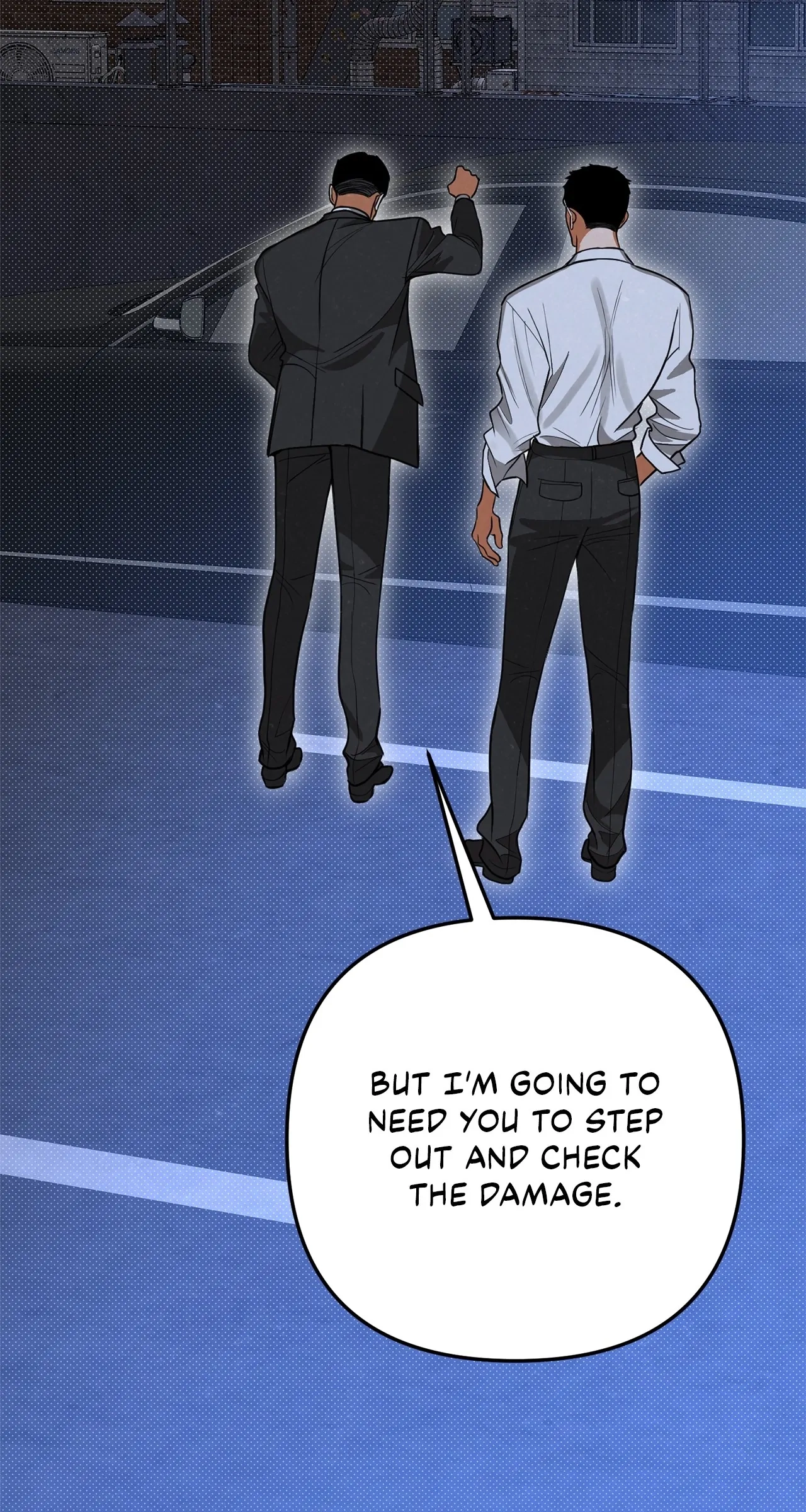 The Absolute Threshold Chapter 60.21 page 42 - 