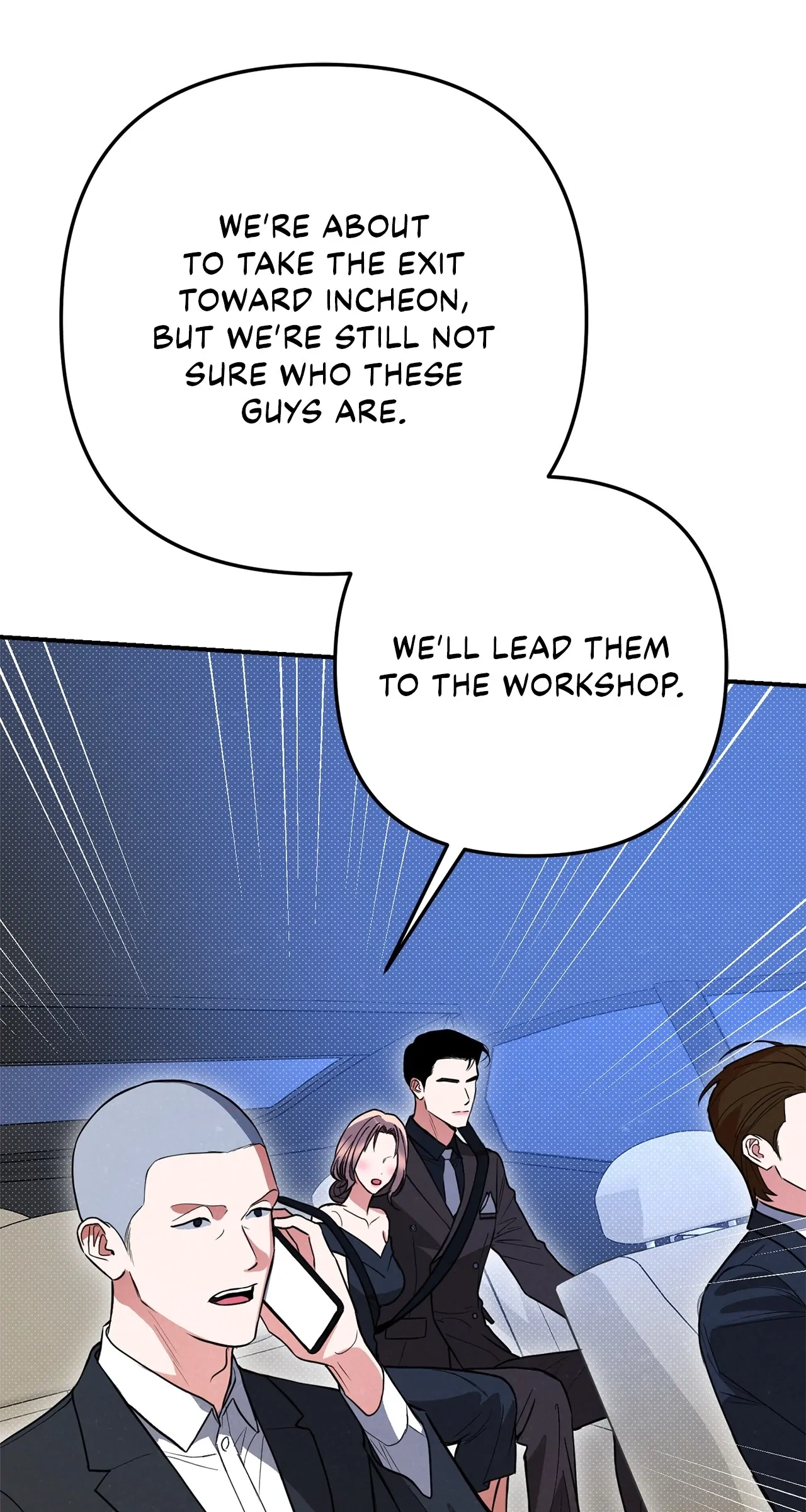 The Absolute Threshold Chapter 60.21 page 69 - 