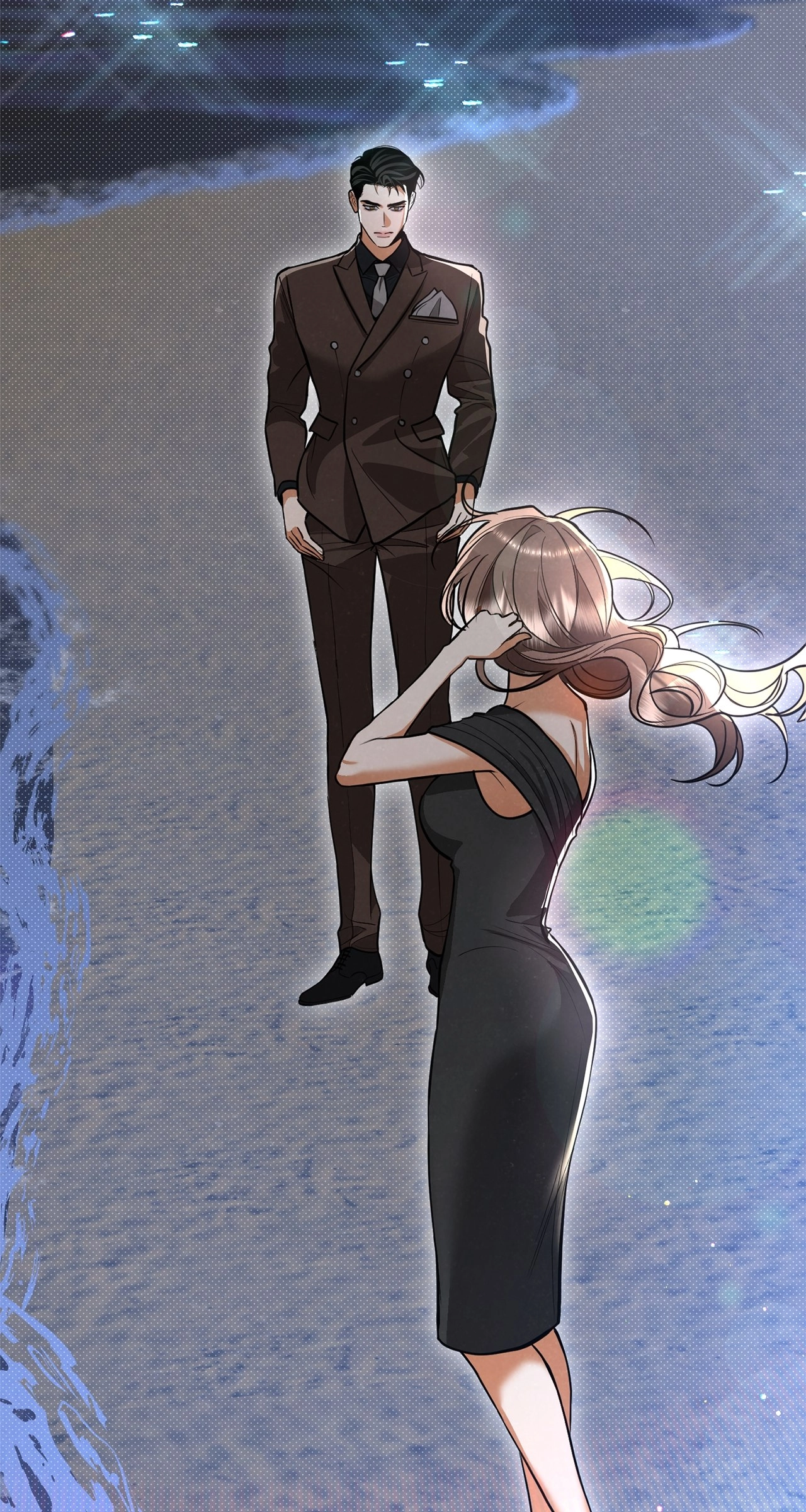 The Absolute Threshold Chapter 60.22 page 41 - 