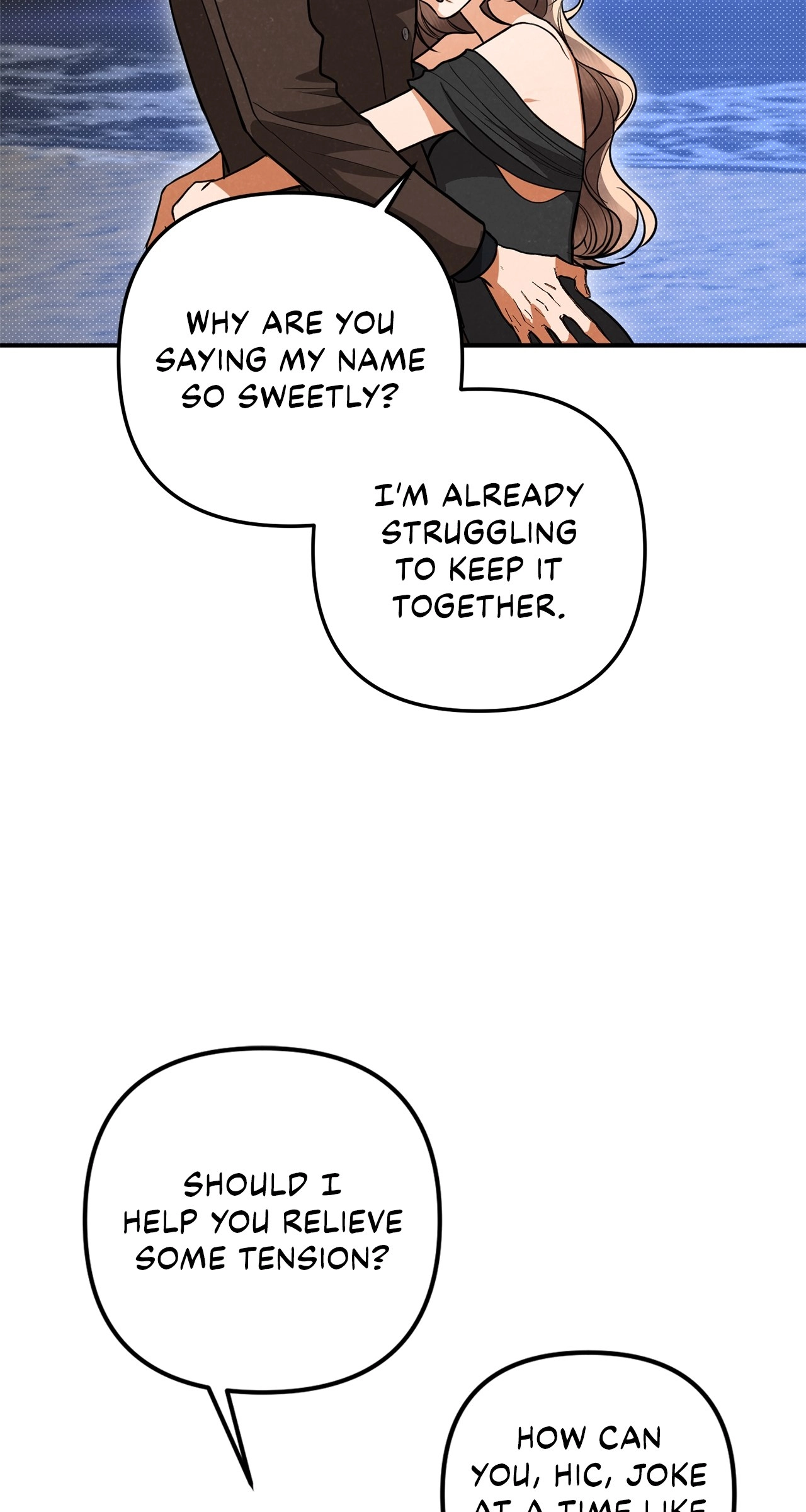 The Absolute Threshold Chapter 60.22 page 56 - 