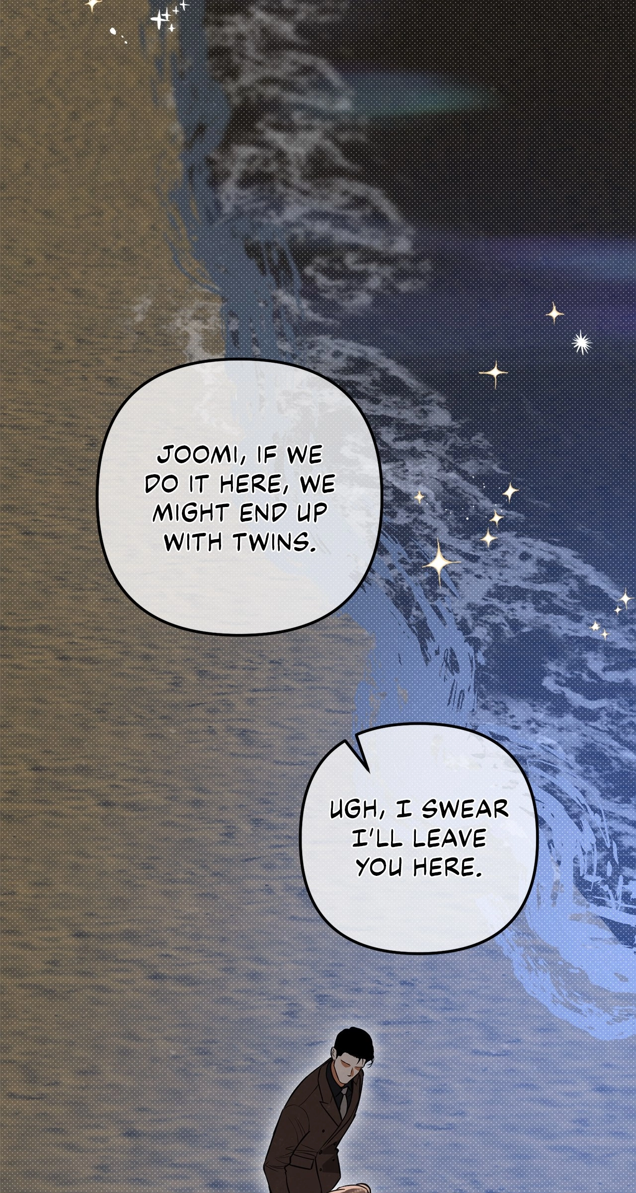 The Absolute Threshold Chapter 60.22 page 64 - 