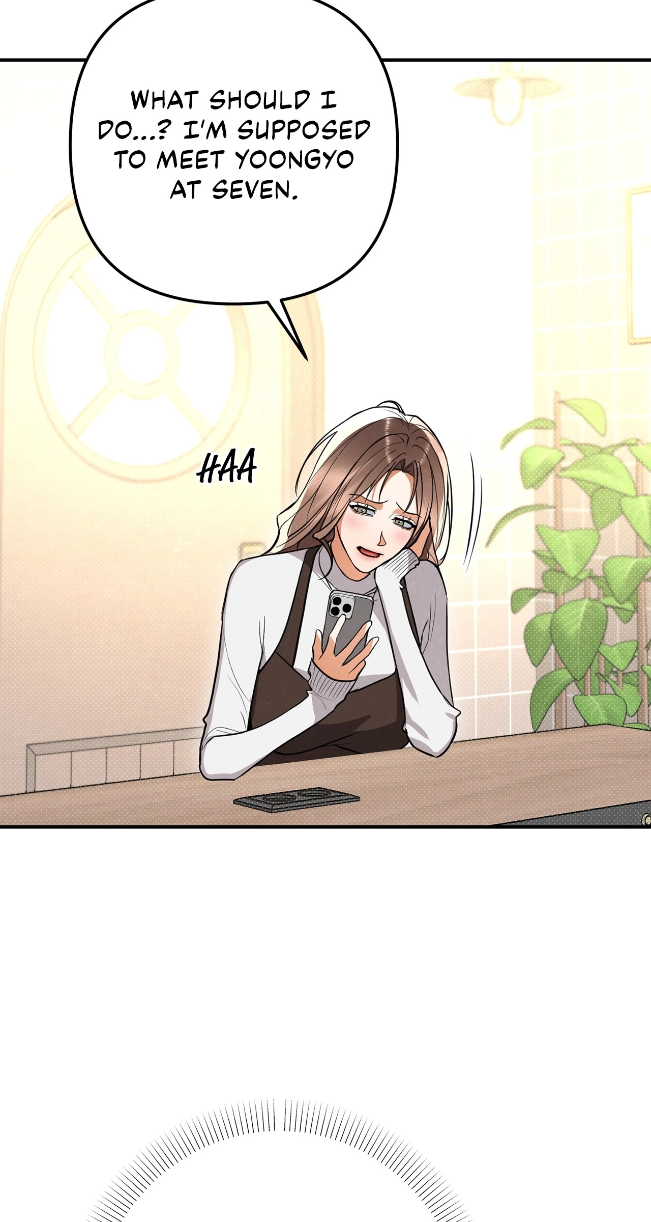 The Absolute Threshold Chapter 60.22 page 71 - 