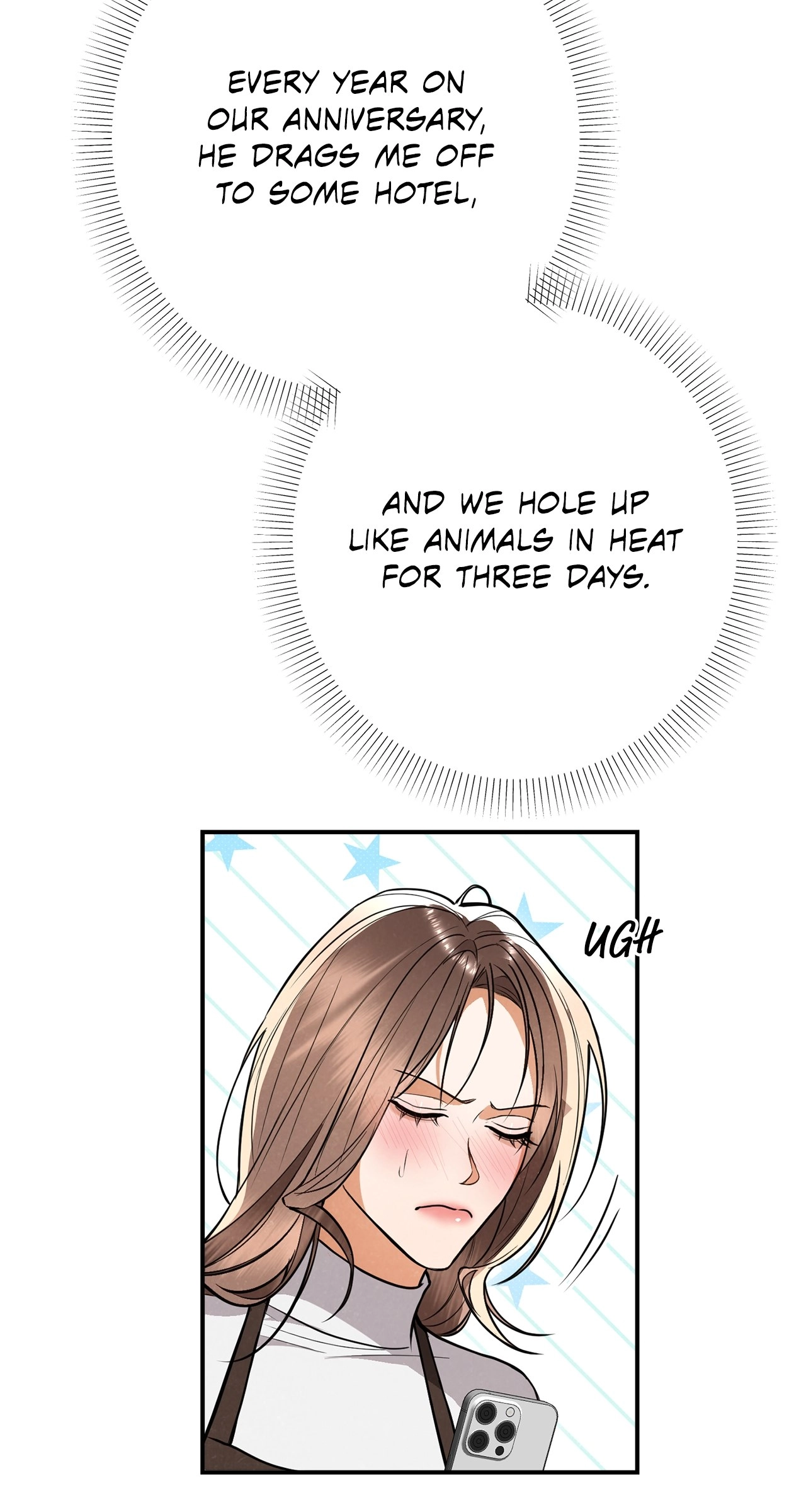 The Absolute Threshold Chapter 60.22 page 72 - 