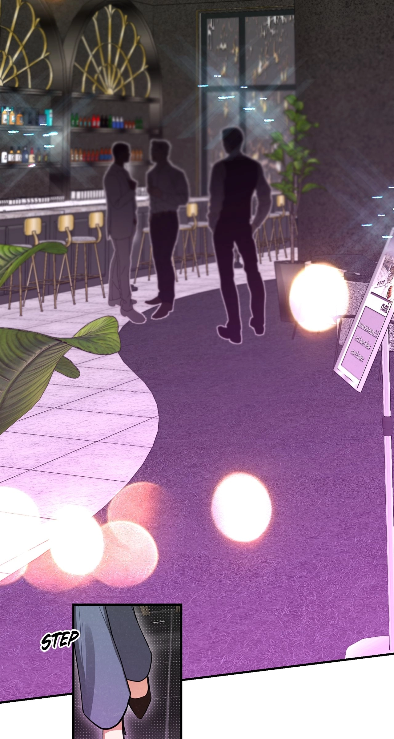 The Absolute Threshold Chapter 60.23 page 11 - 