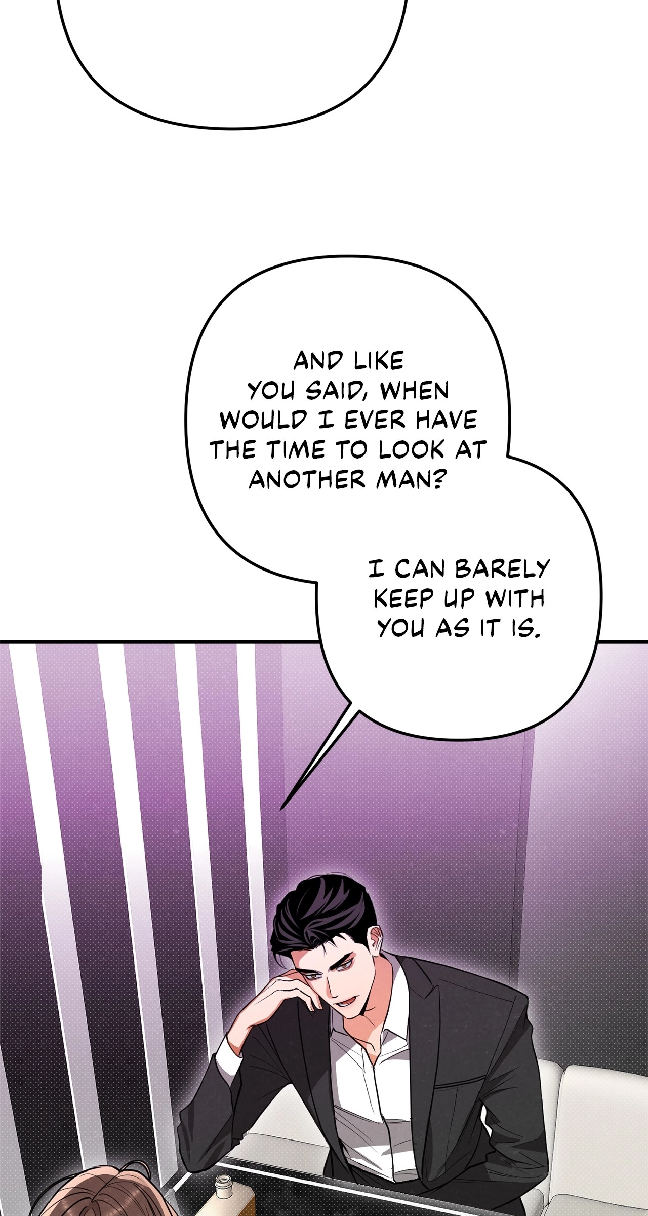 The Absolute Threshold Chapter 60.23 page 27 - 
