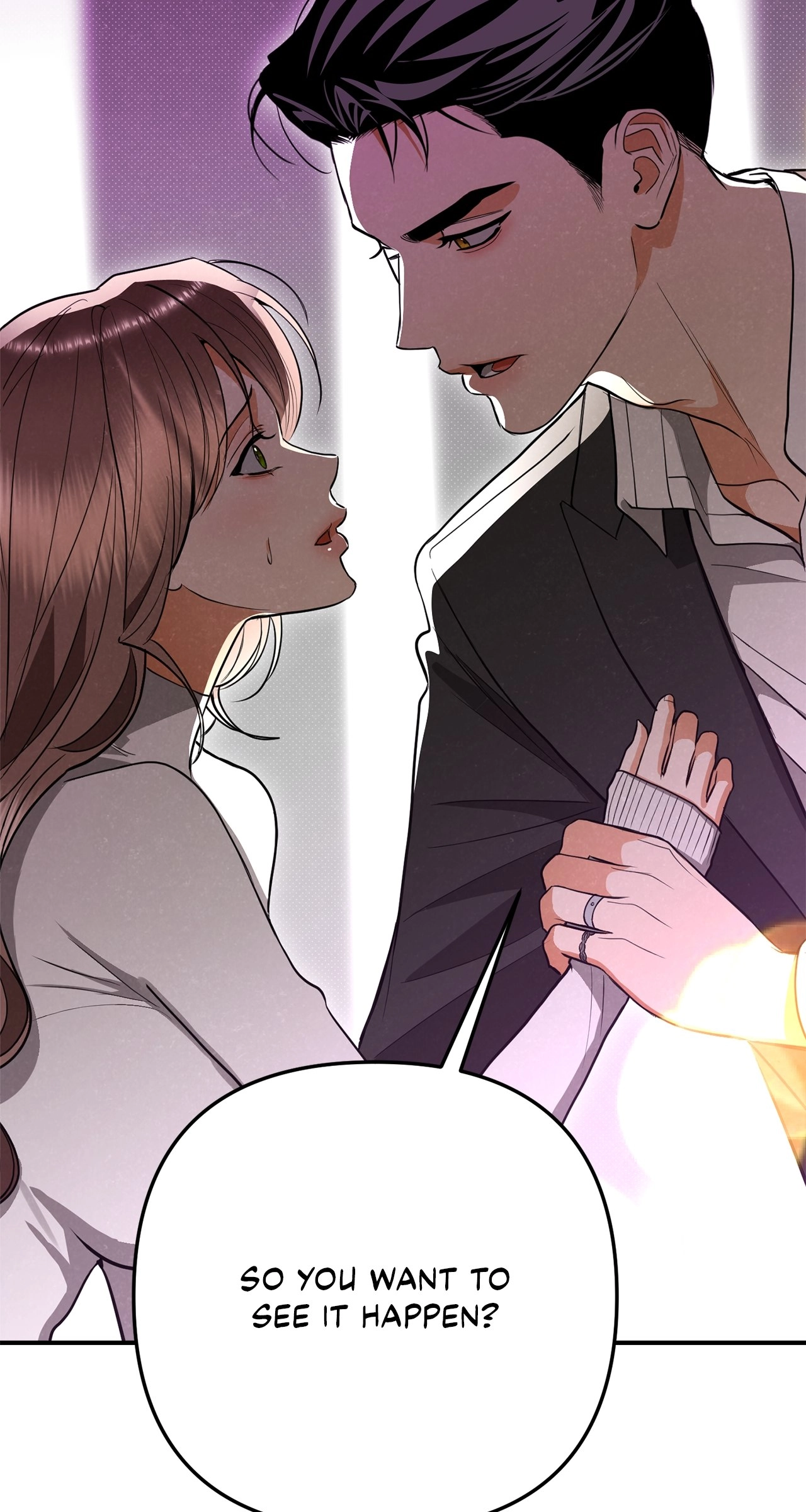 The Absolute Threshold Chapter 60.23 page 32 - 