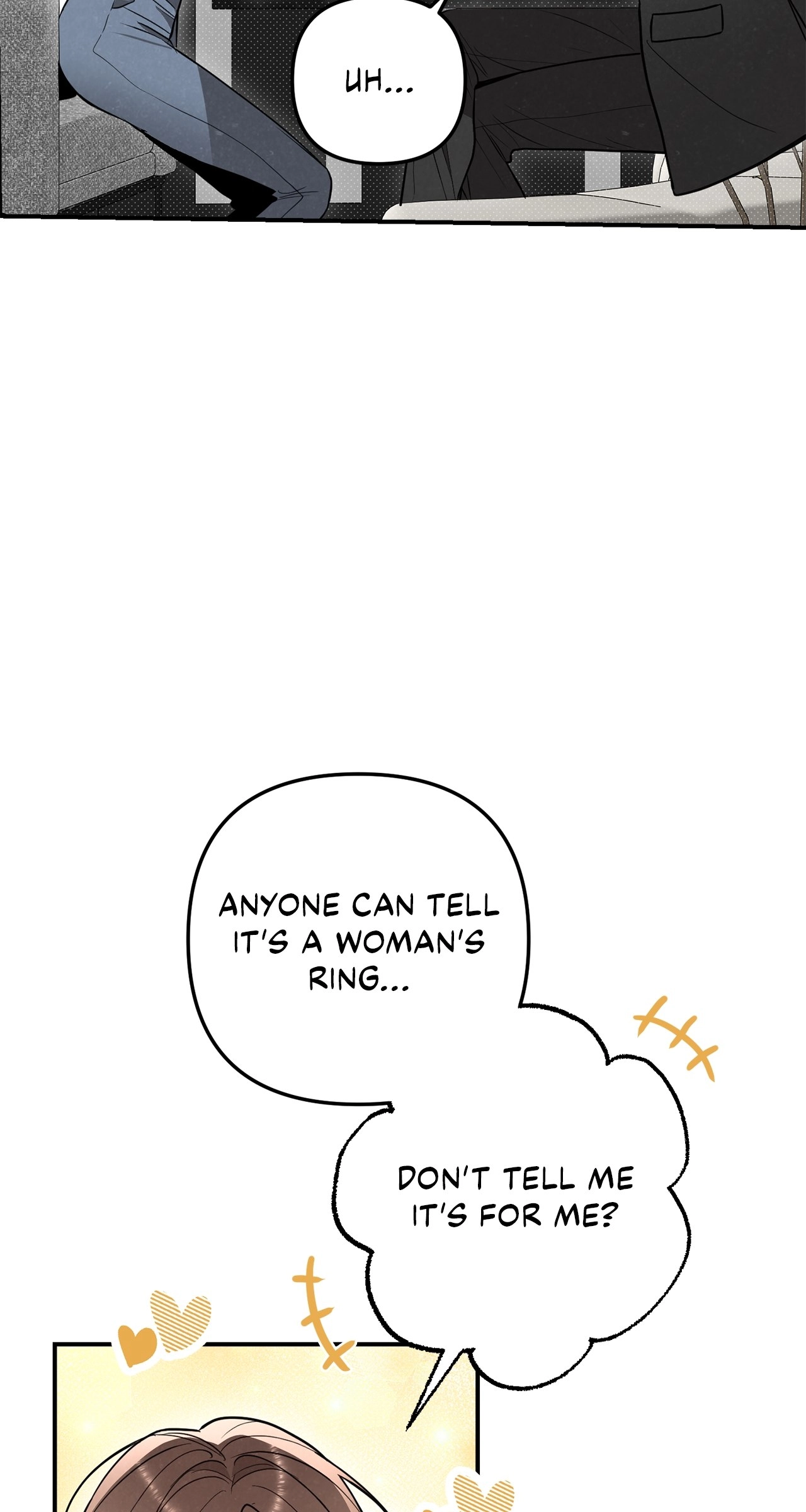 The Absolute Threshold Chapter 60.23 page 47 - 