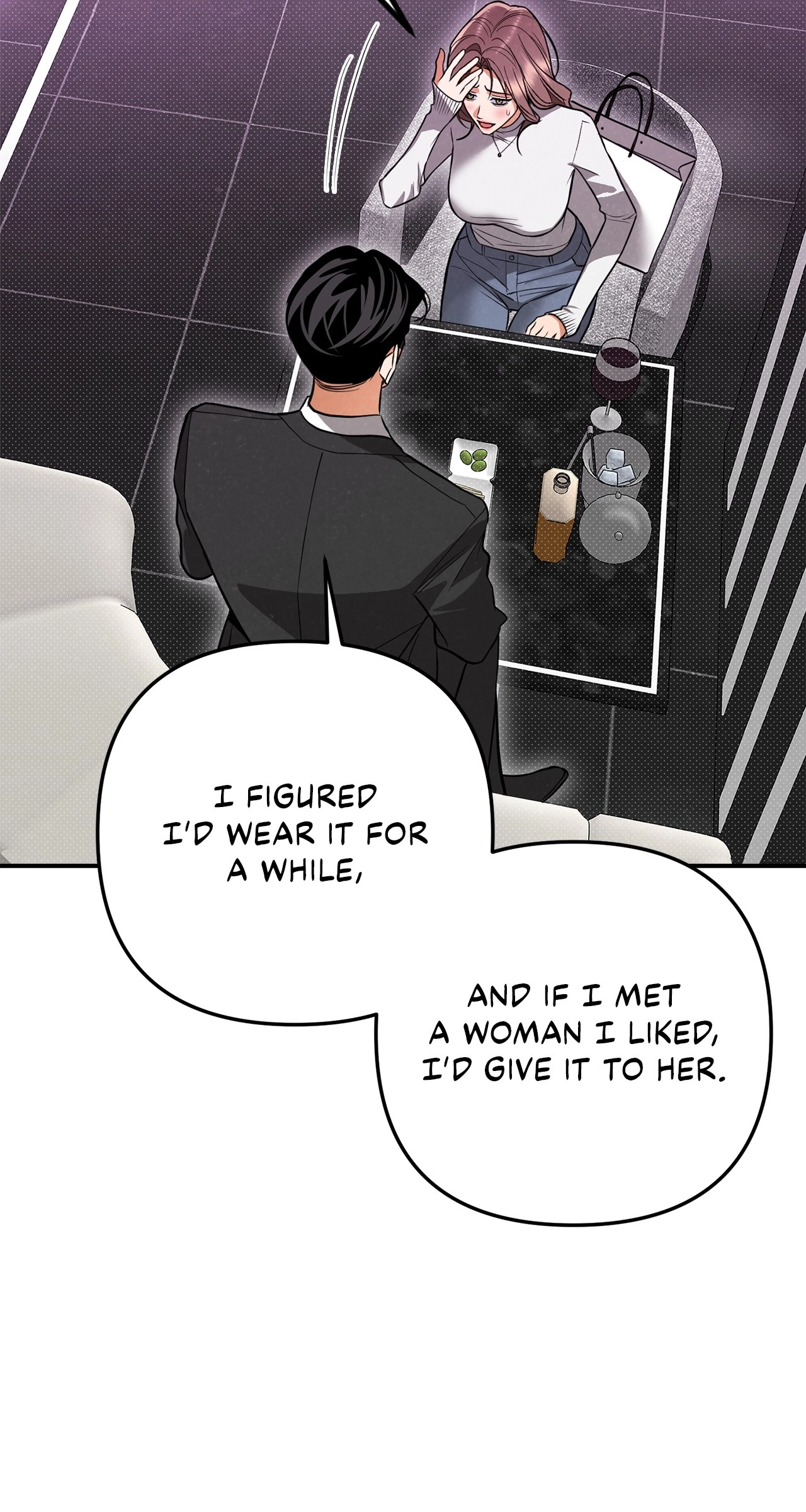 The Absolute Threshold Chapter 60.23 page 51 - 