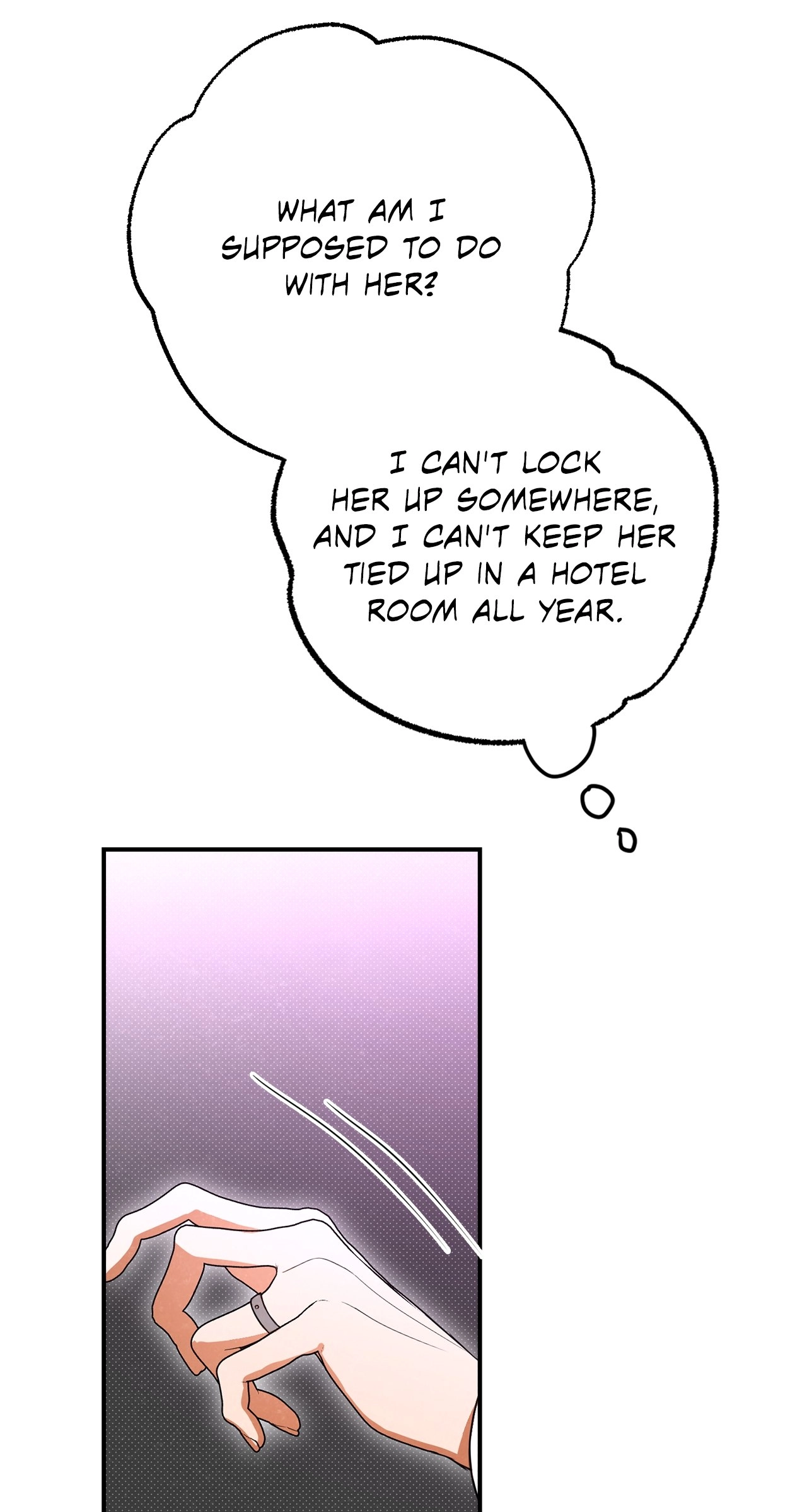 The Absolute Threshold Chapter 60.23 page 61 - 