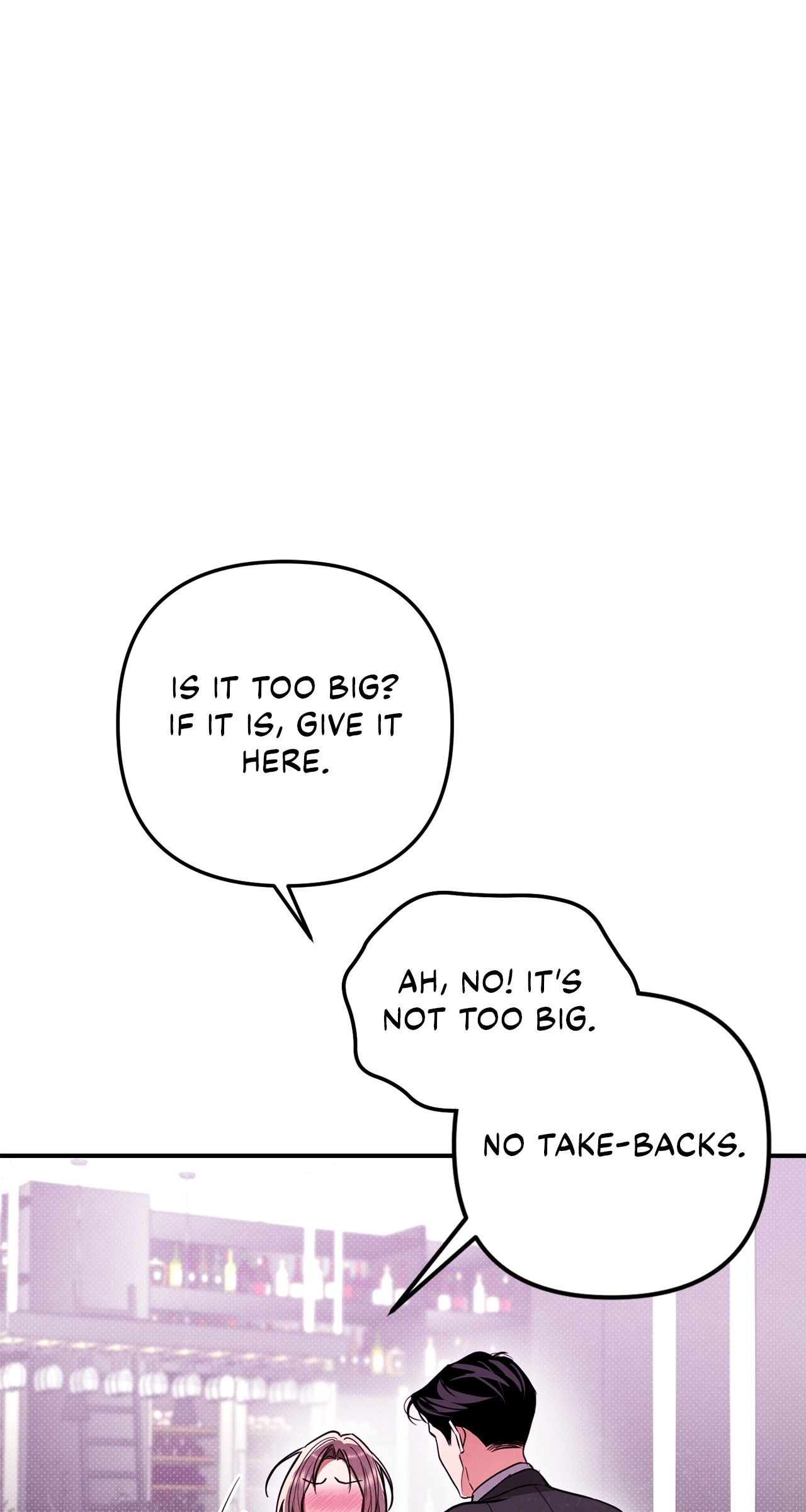 The Absolute Threshold Chapter 60.23 page 69 - 