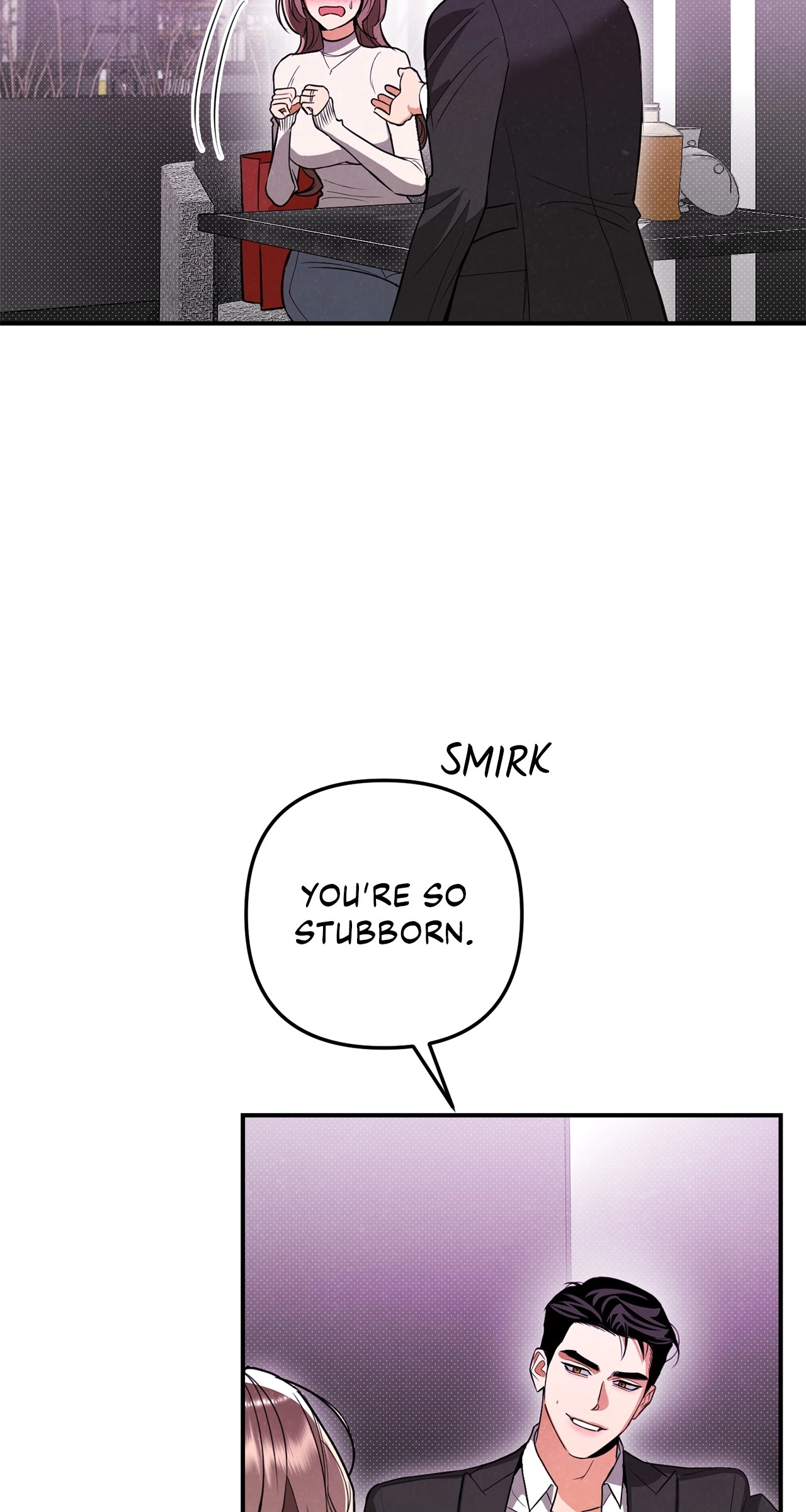 The Absolute Threshold Chapter 60.23 page 70 - 