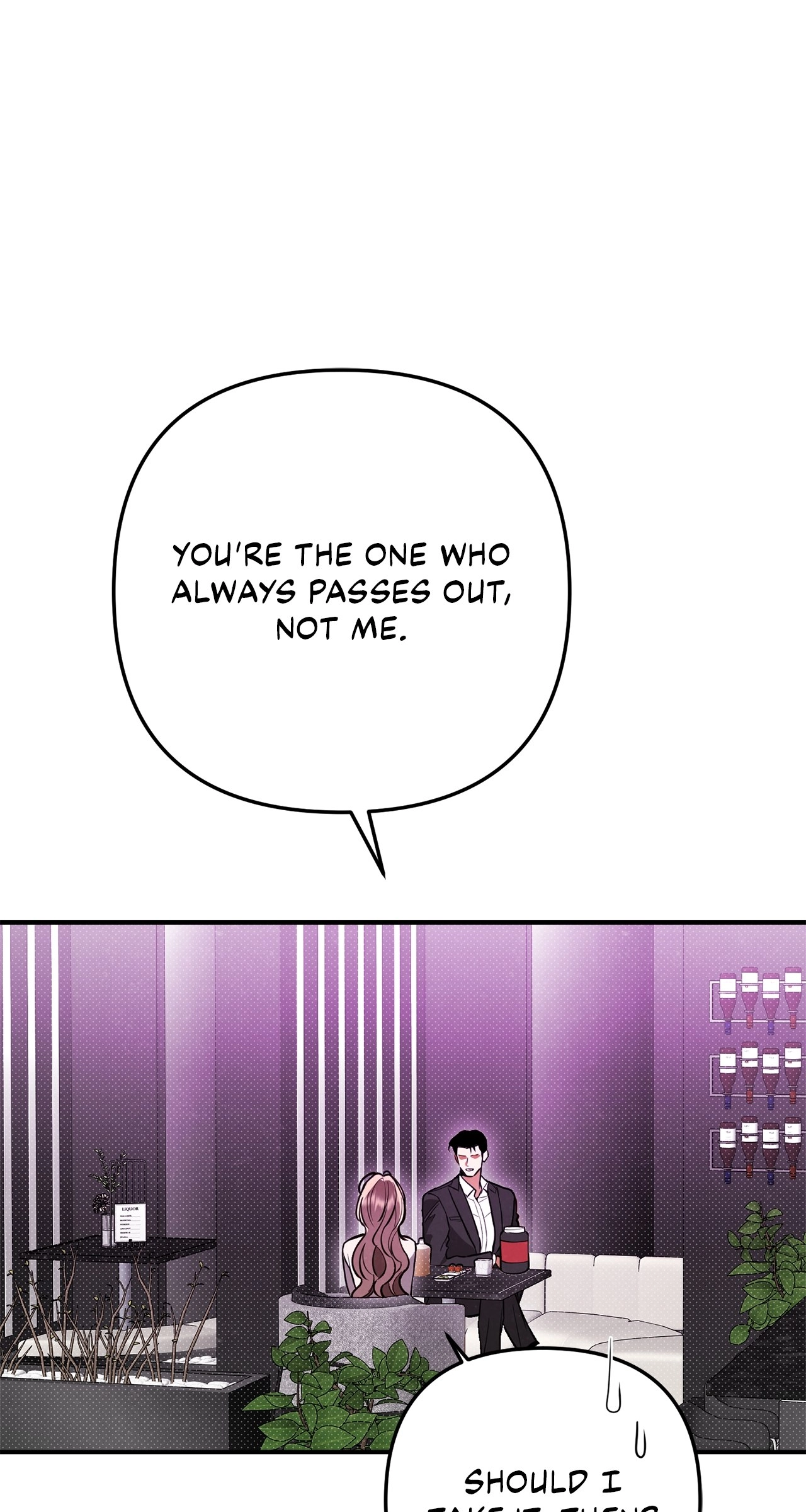 The Absolute Threshold Chapter 60.23 page 77 - 