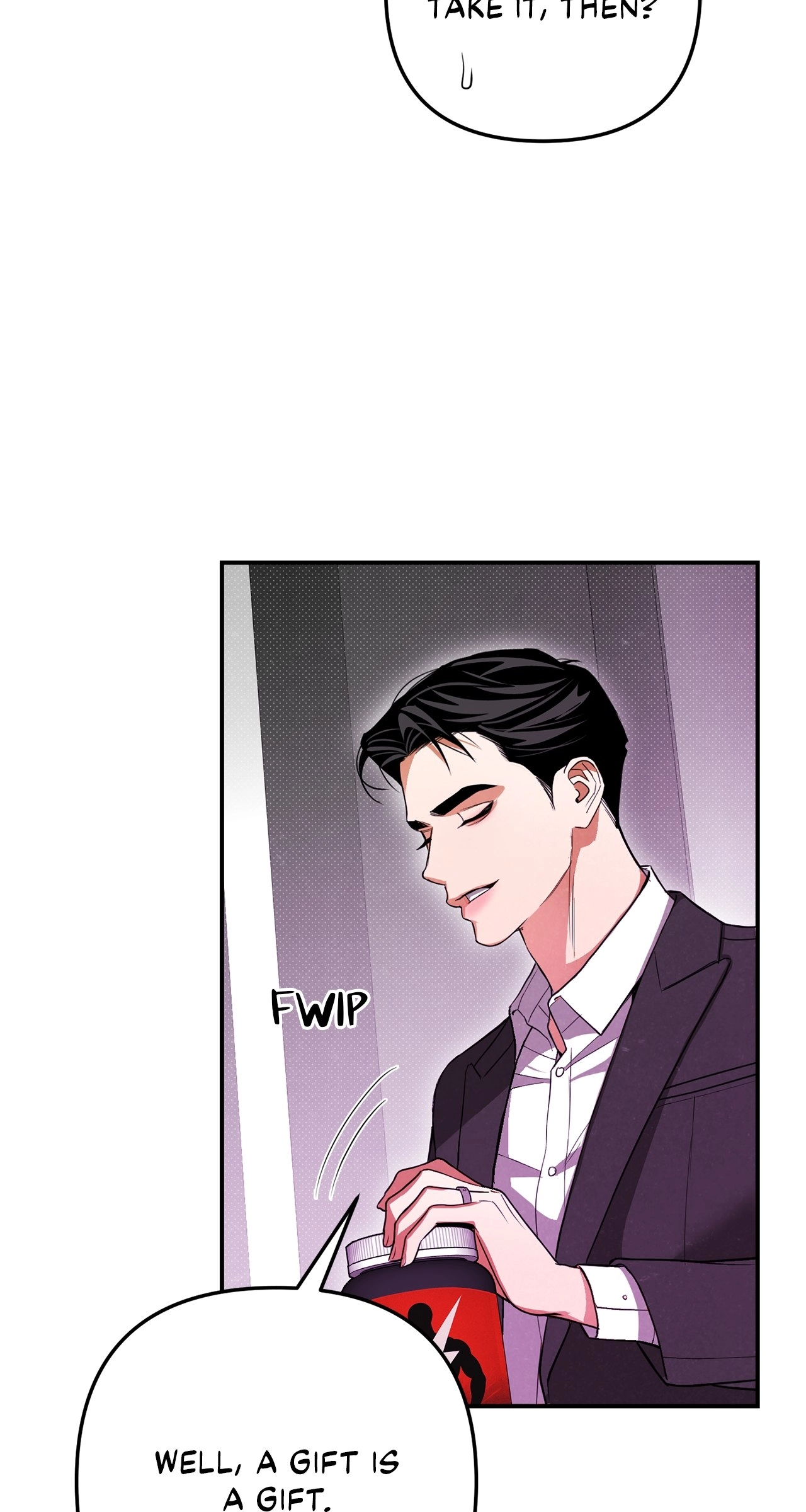 The Absolute Threshold Chapter 60.23 page 78 - 
