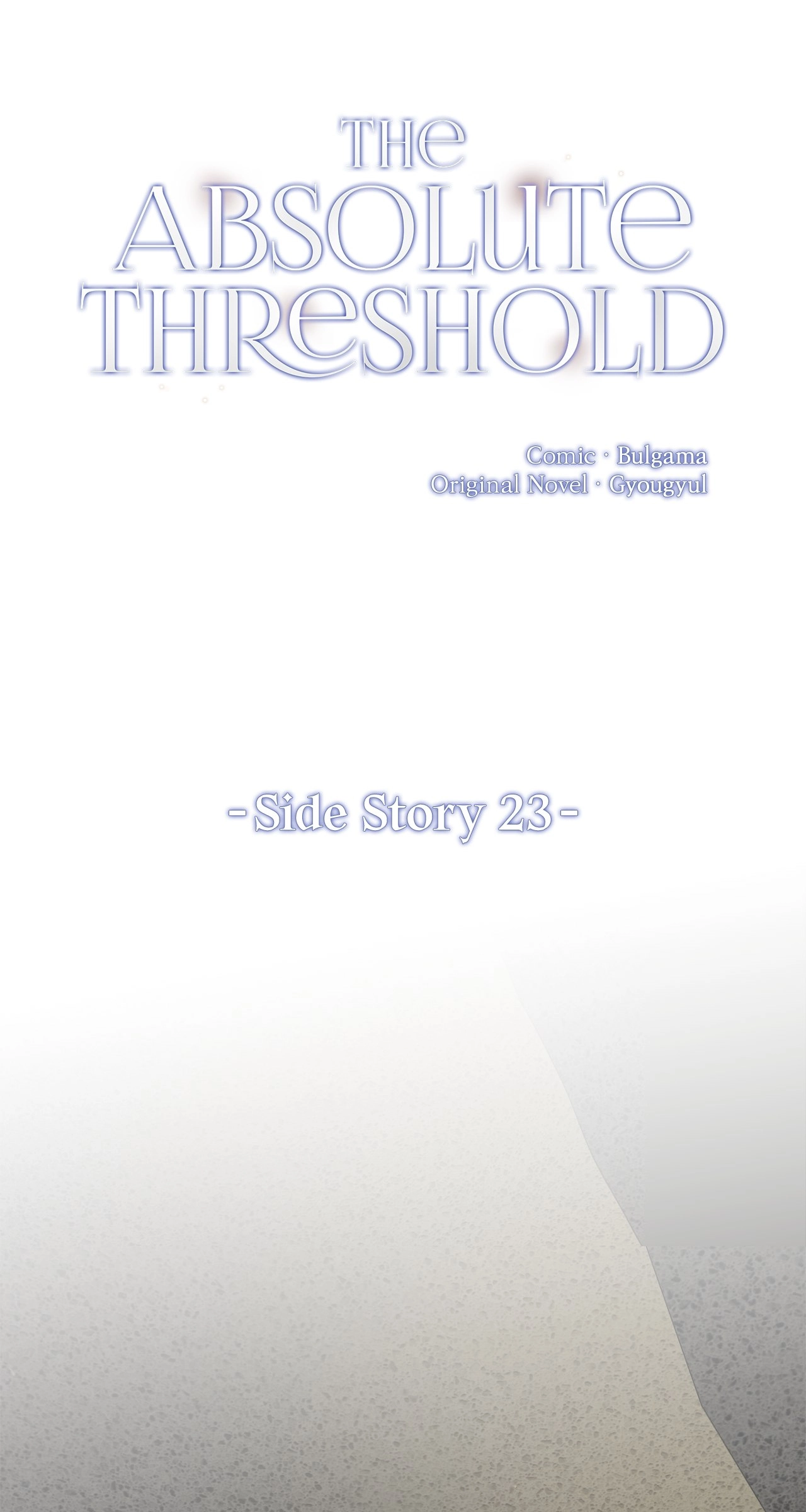 The Absolute Threshold Chapter 60.23 page 9 - 