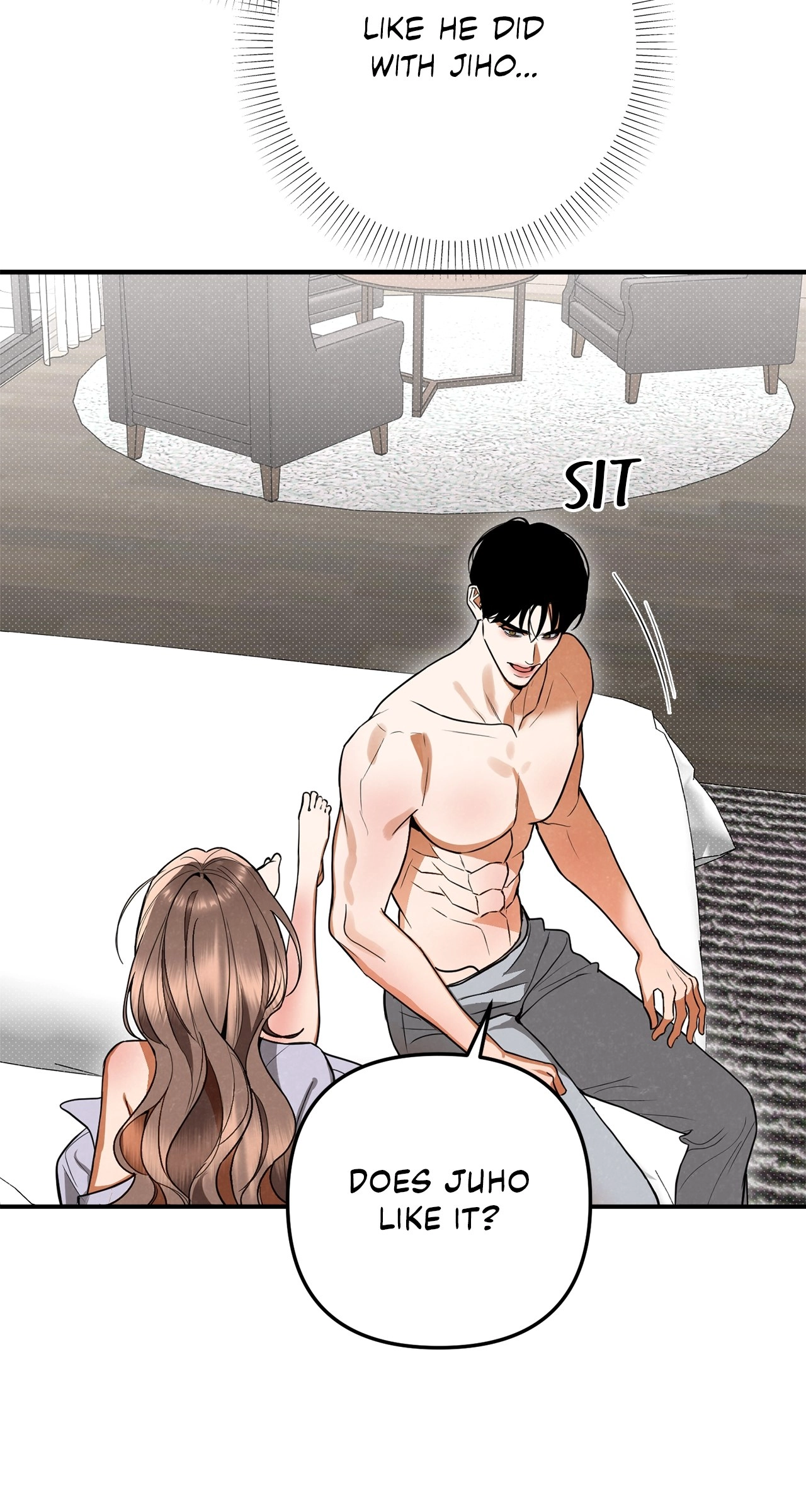 The Absolute Threshold Chapter 60.24 page 17 - 