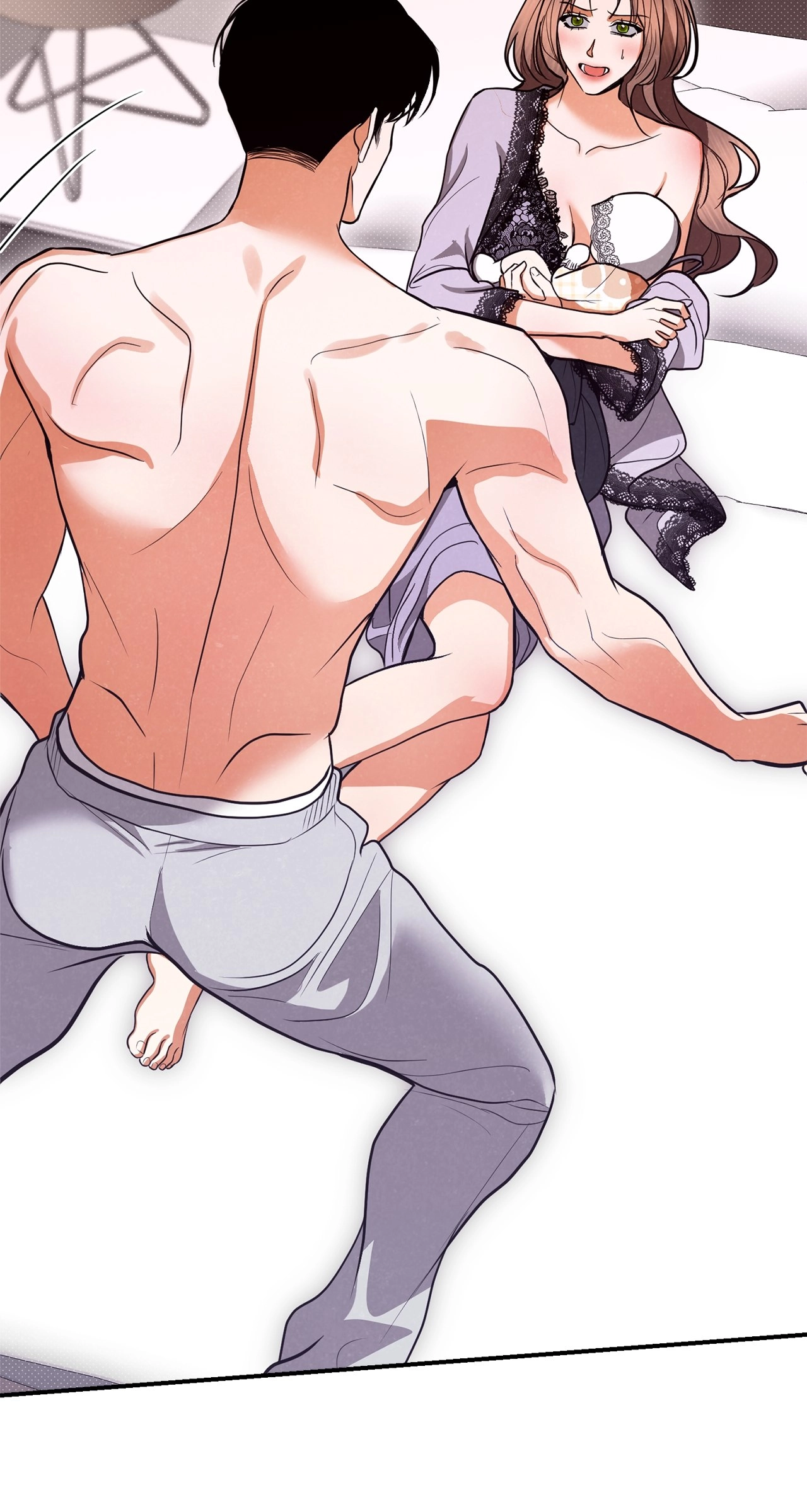 The Absolute Threshold Chapter 60.24 page 31 - 
